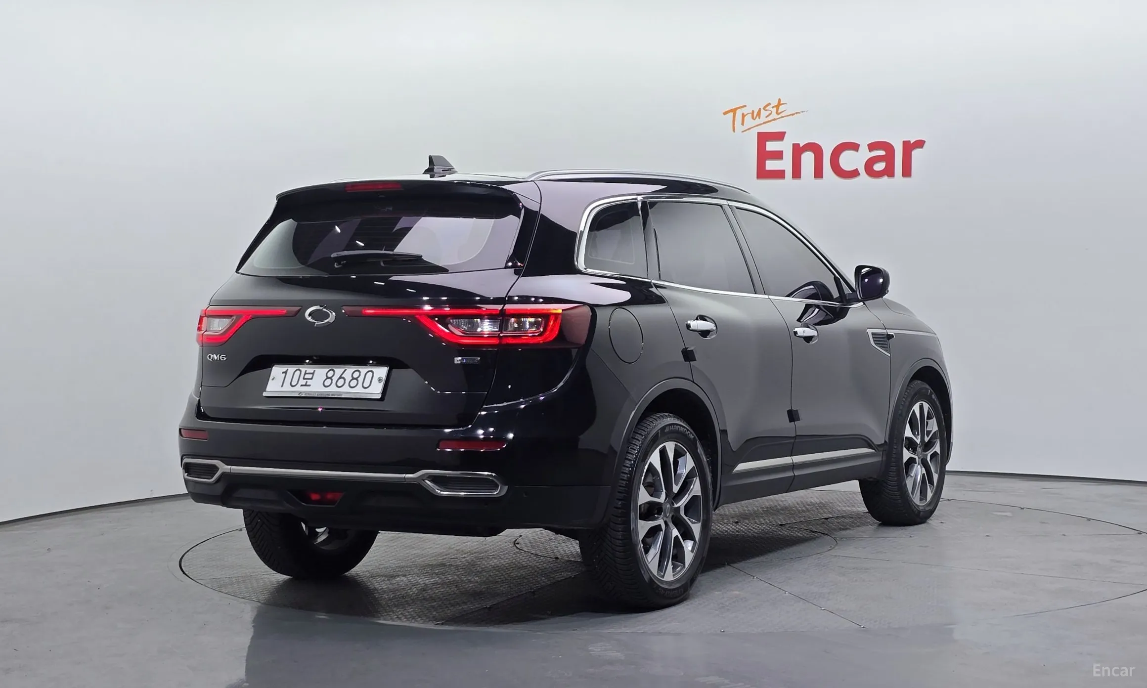 Renault Korea (Samsung) QM6