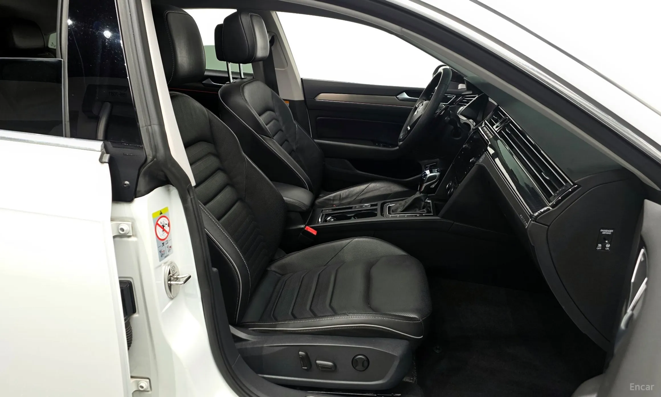 Volkswagen Ateon превью 11