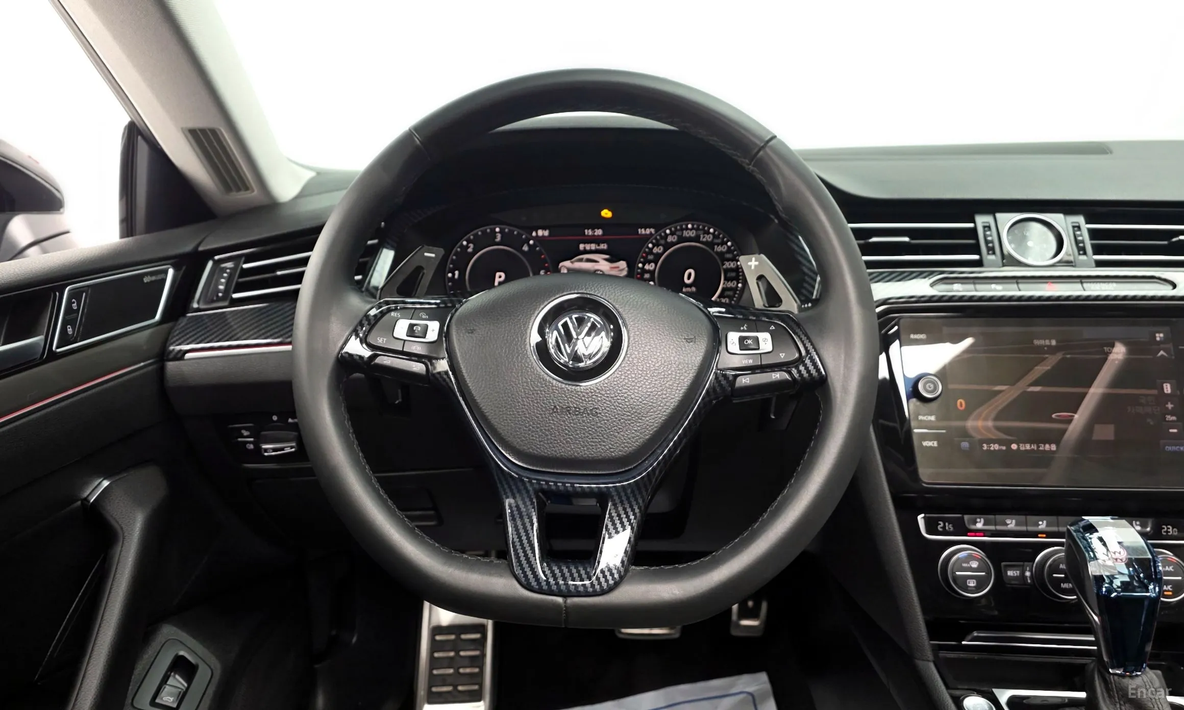 Volkswagen Ateon превью 13