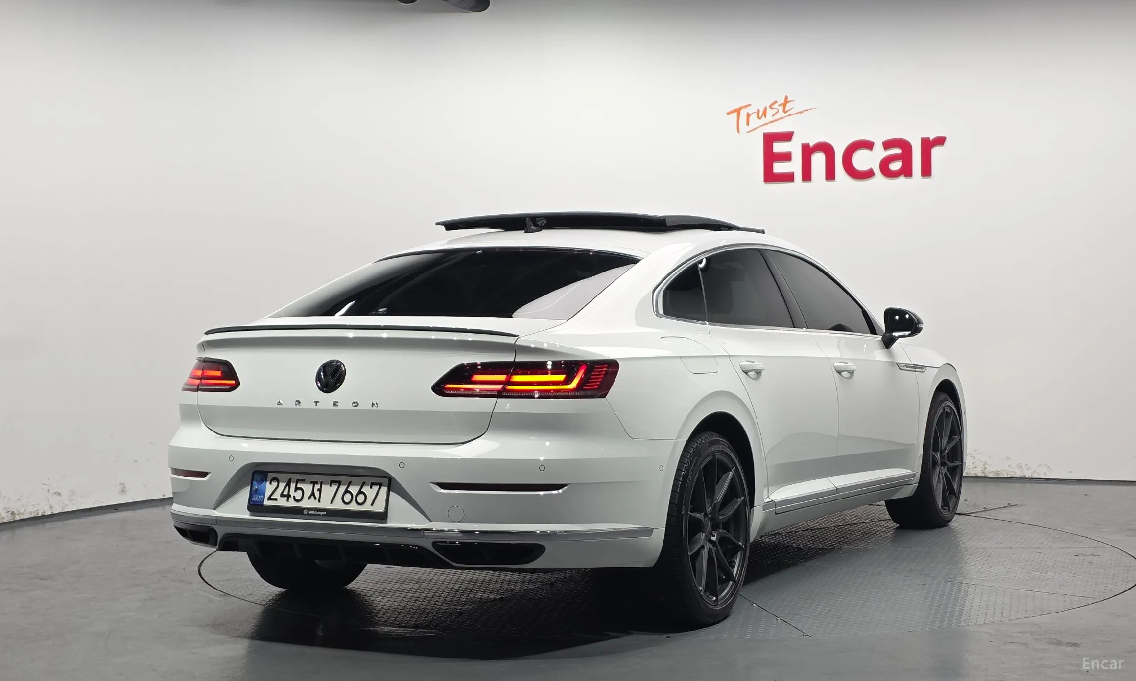 Volkswagen Ateon