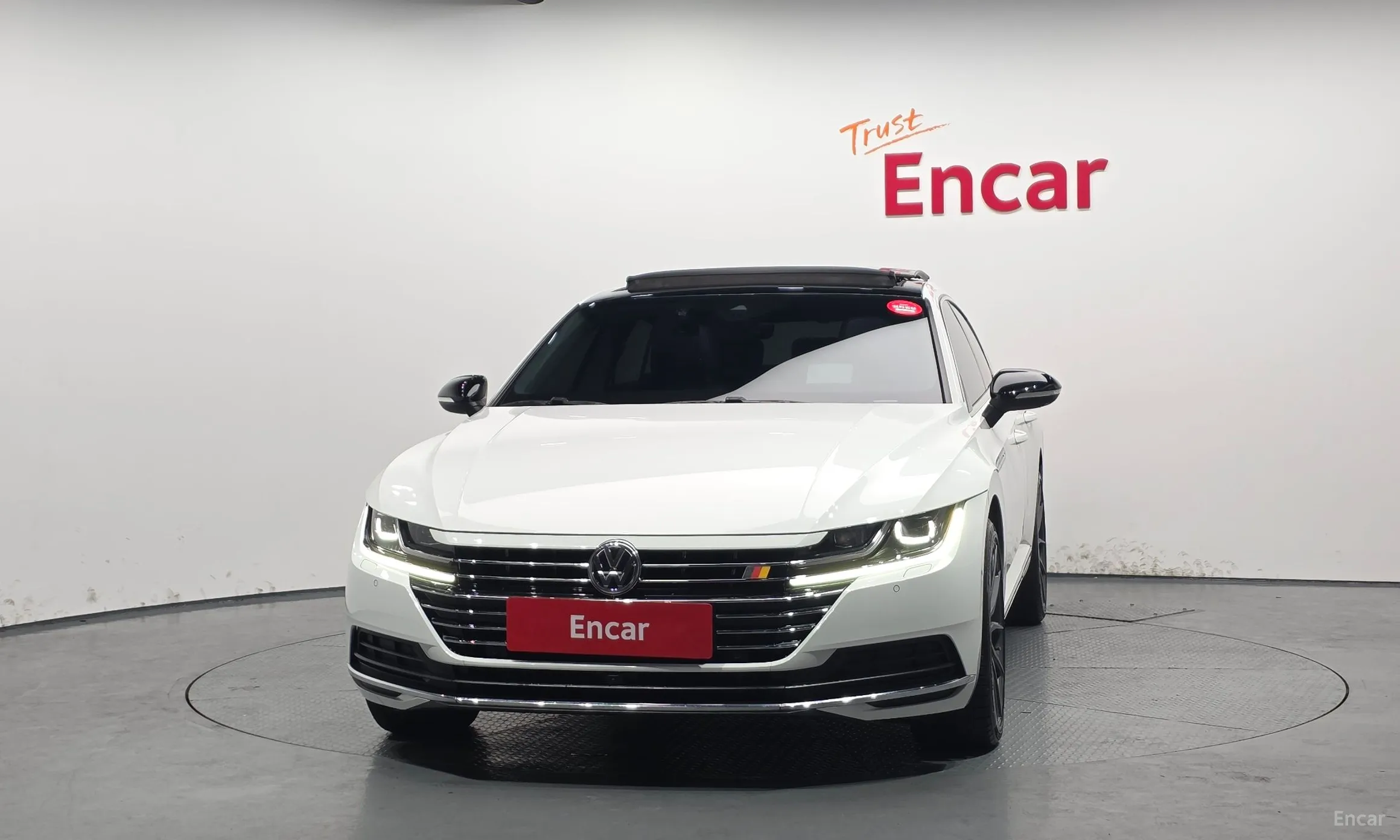 Volkswagen Ateon превью 3