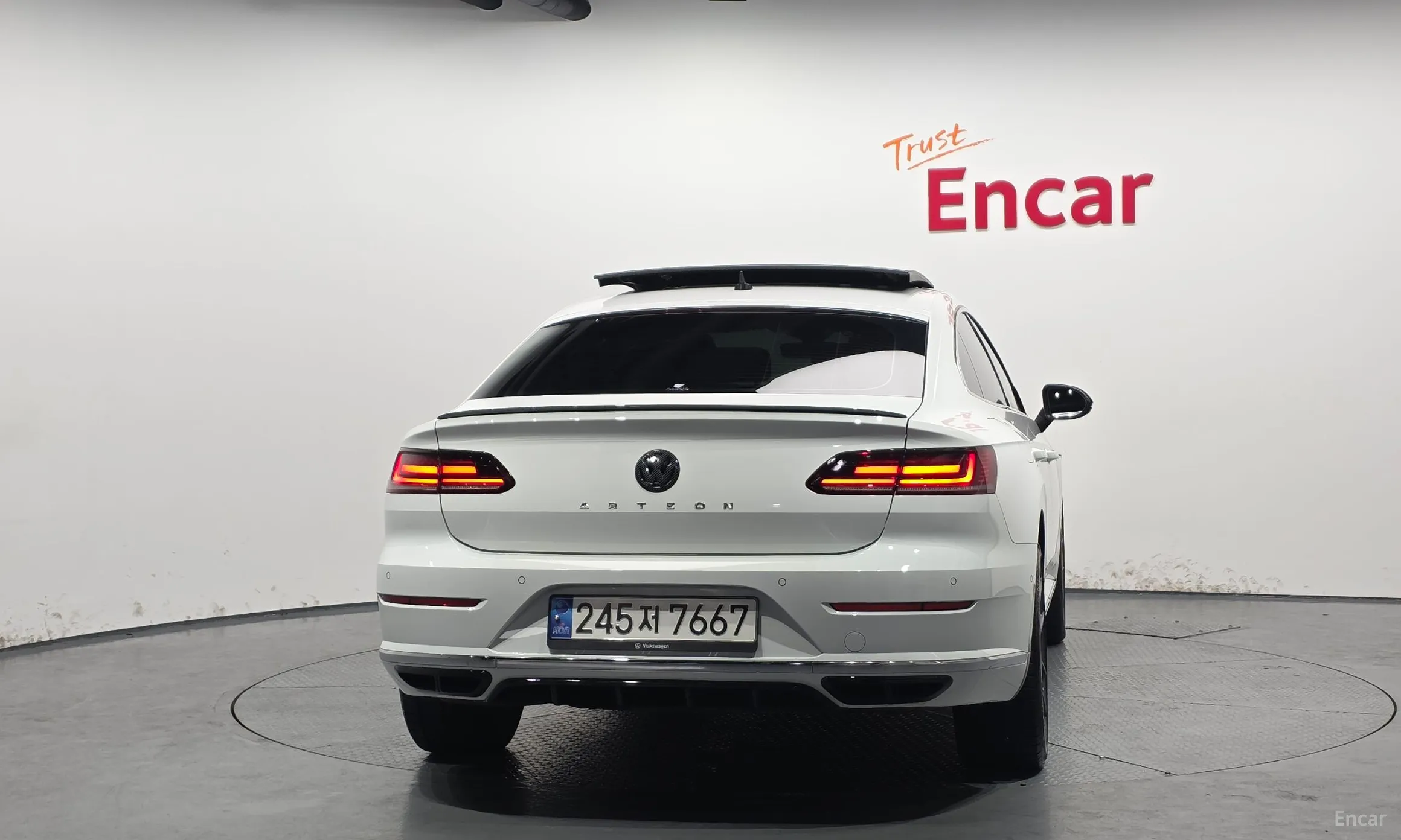 Volkswagen Ateon превью 4
