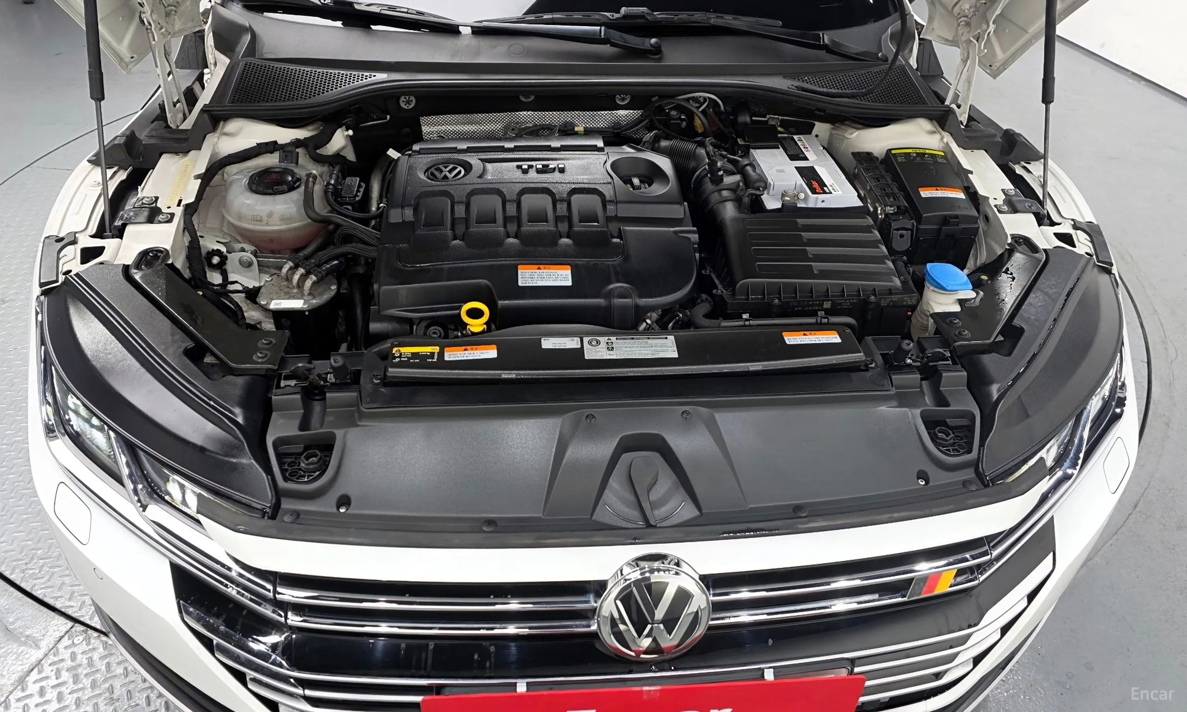 Volkswagen Ateon превью 6