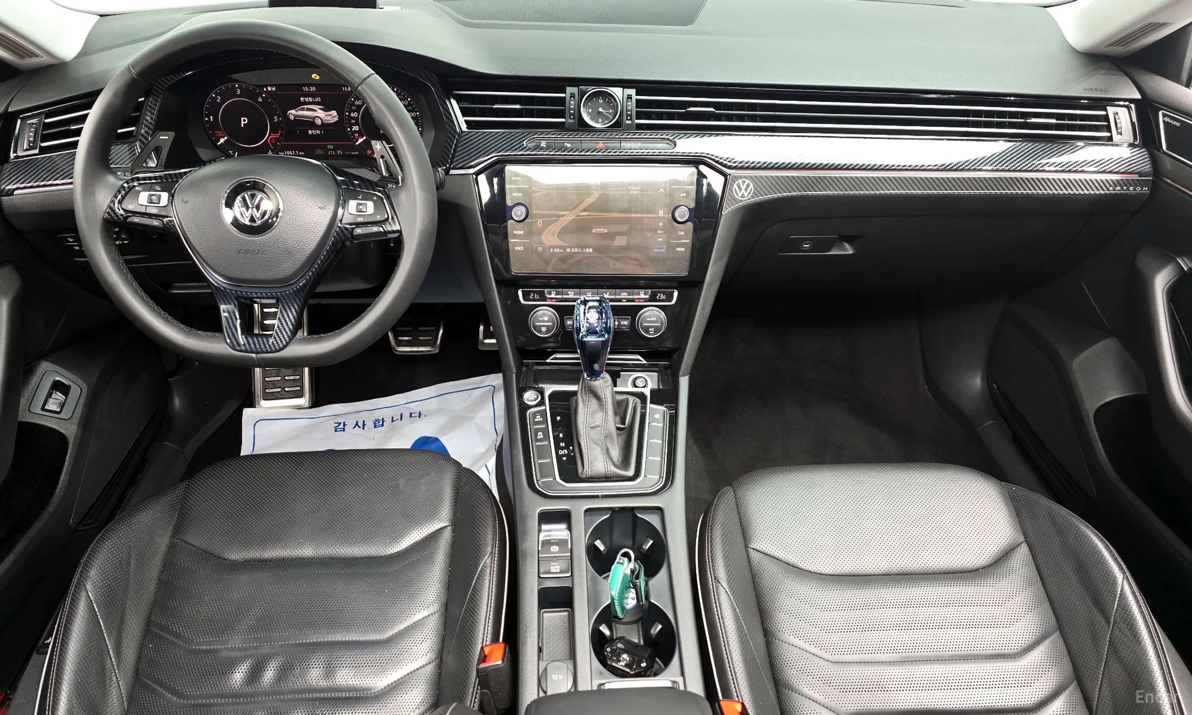 Volkswagen Ateon превью 7