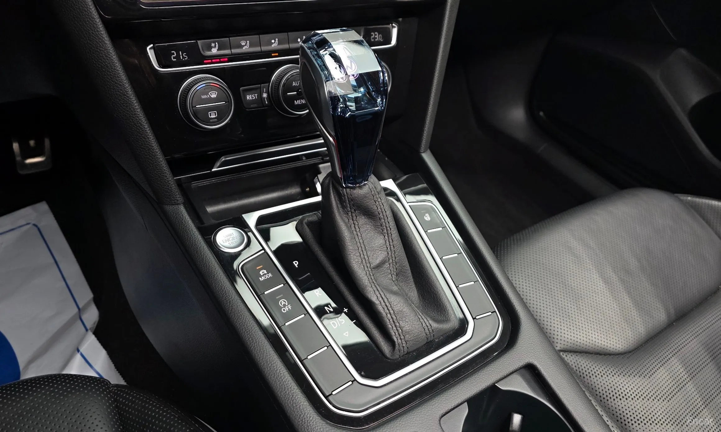 Volkswagen Ateon превью 9
