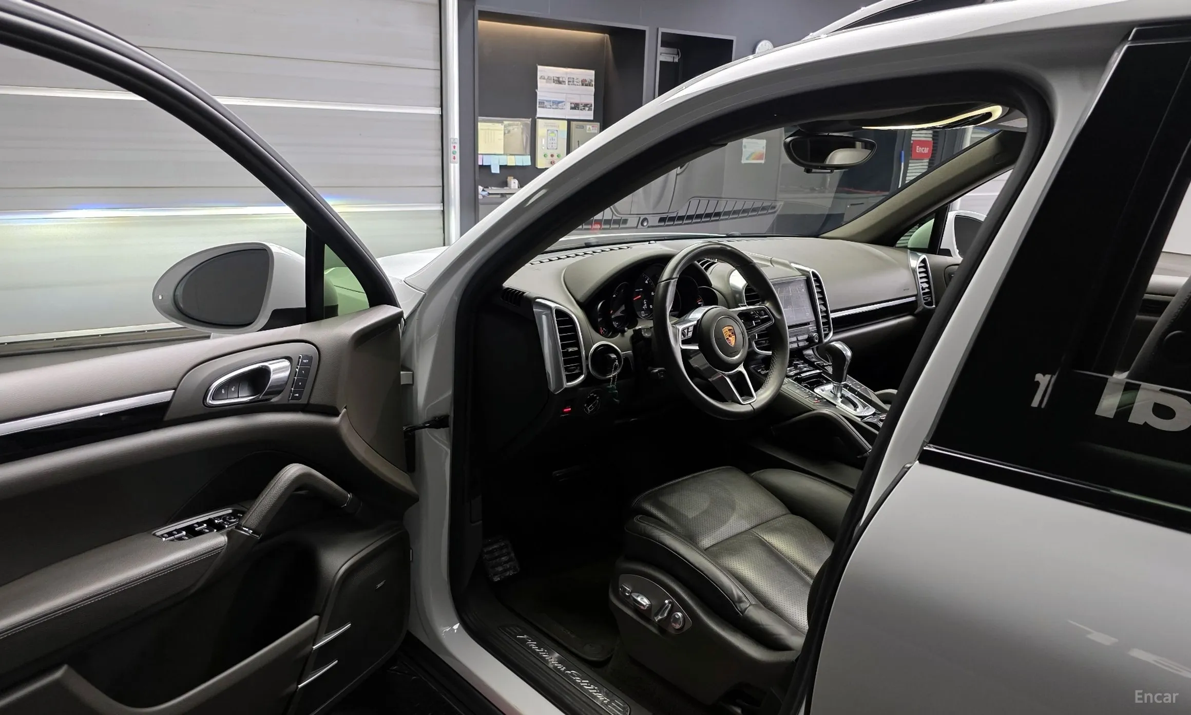 Porsche New Cayenne превью 10