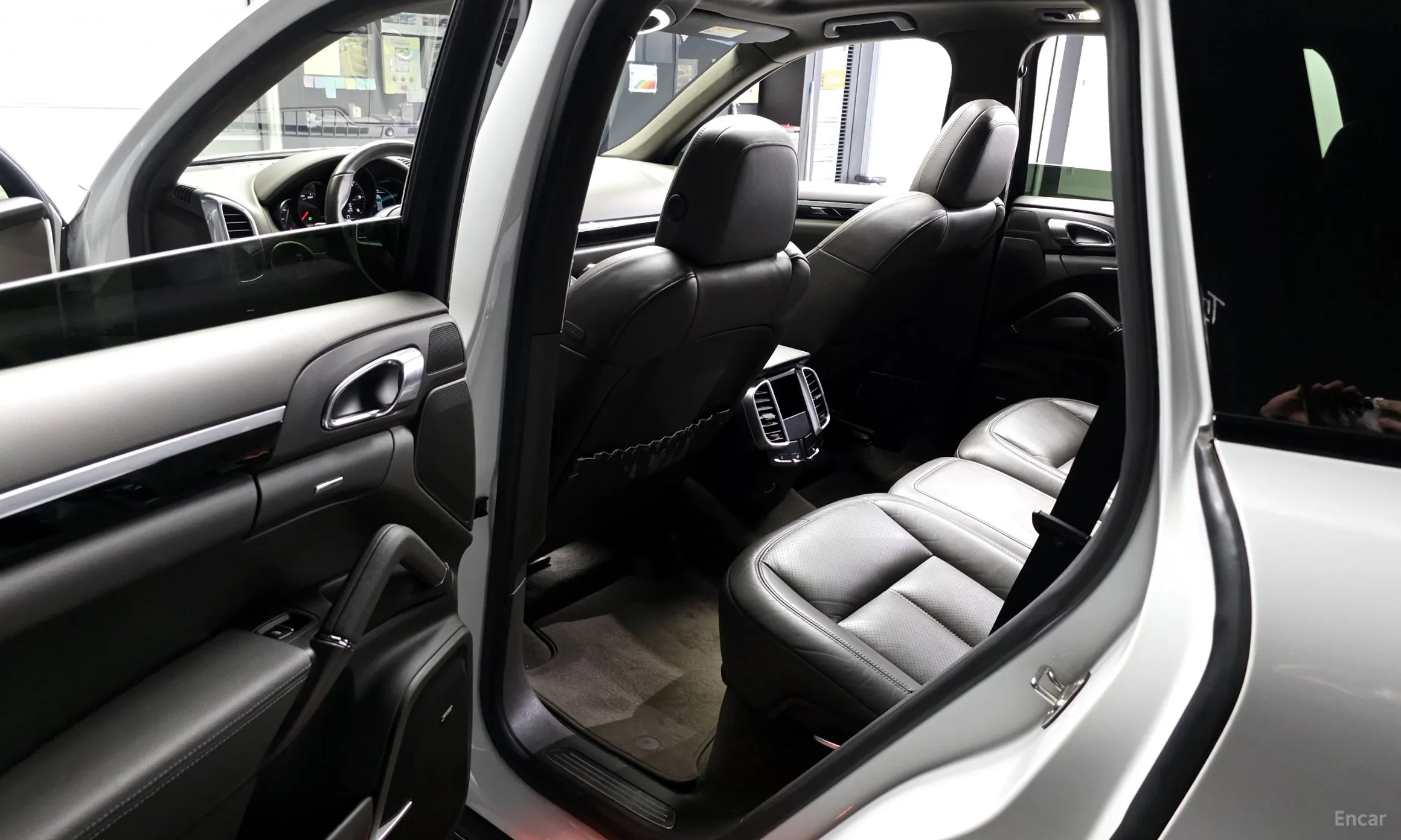 Porsche New Cayenne превью 11