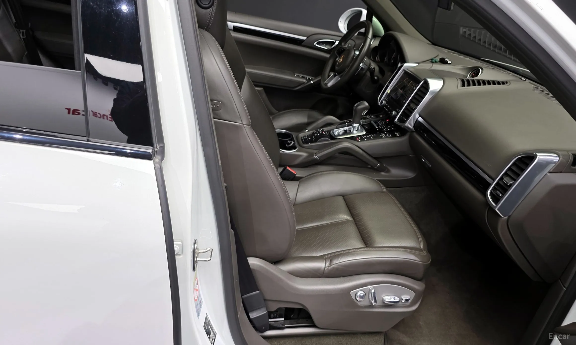 Porsche New Cayenne превью 12