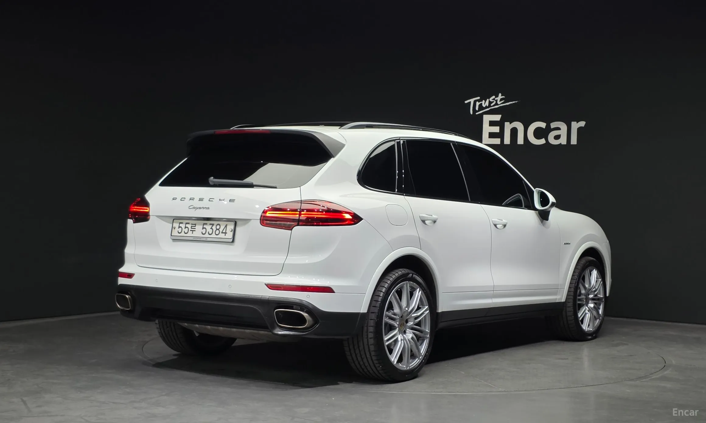 Porsche New Cayenne превью 2