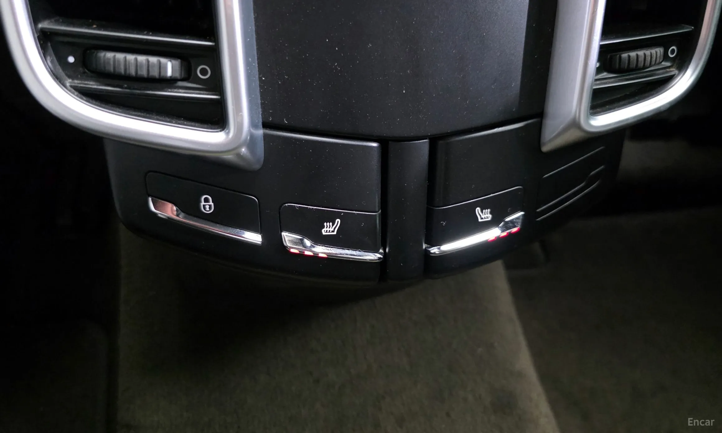 Porsche New Cayenne превью 18