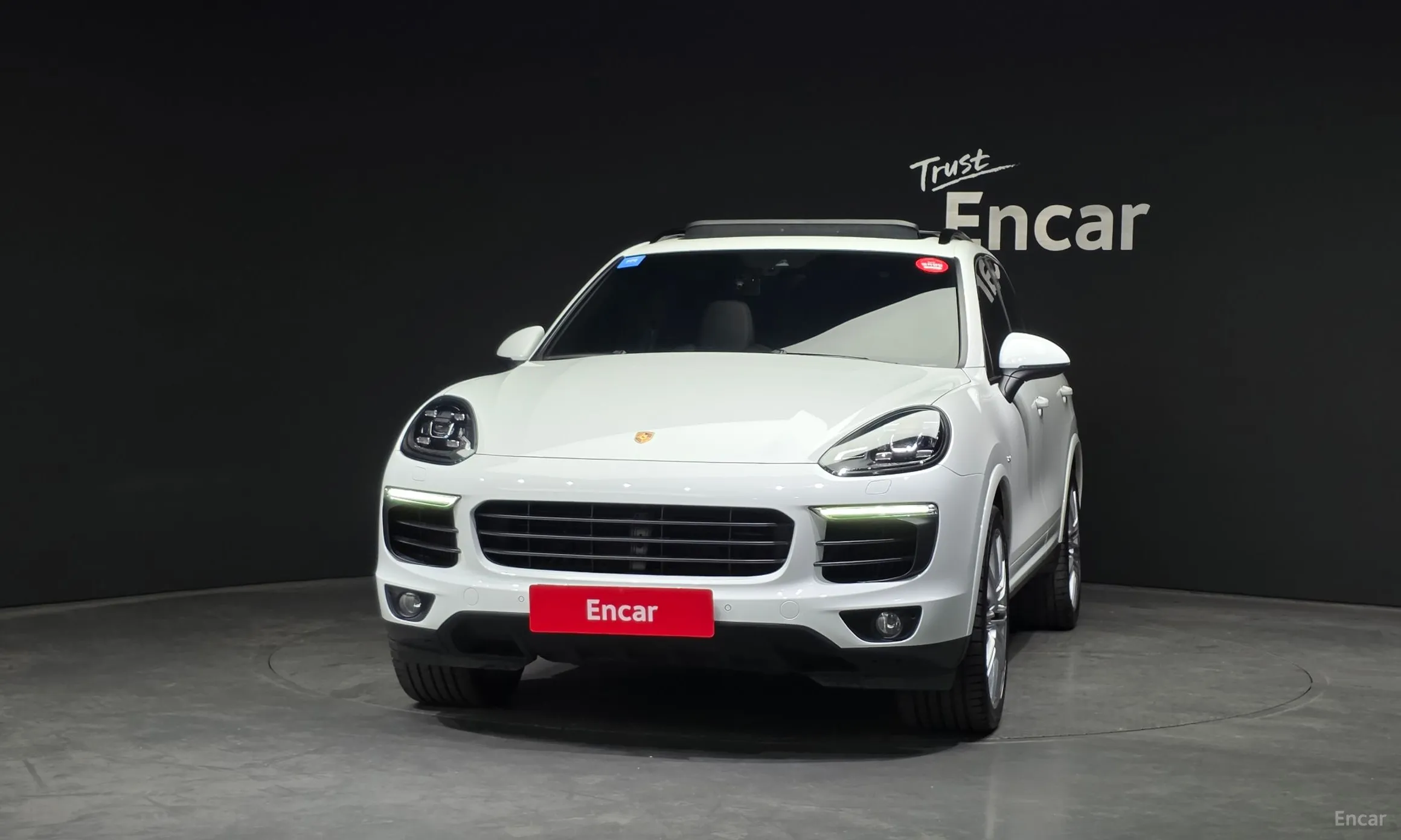 Porsche New Cayenne превью 3