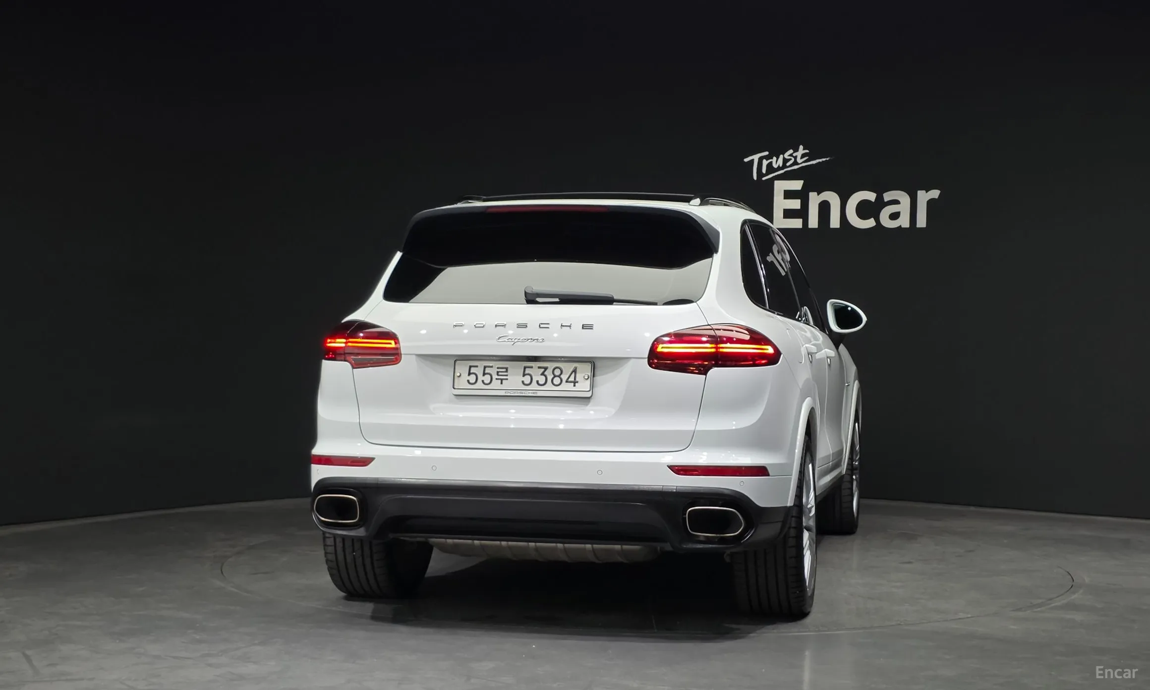 Porsche New Cayenne превью 4
