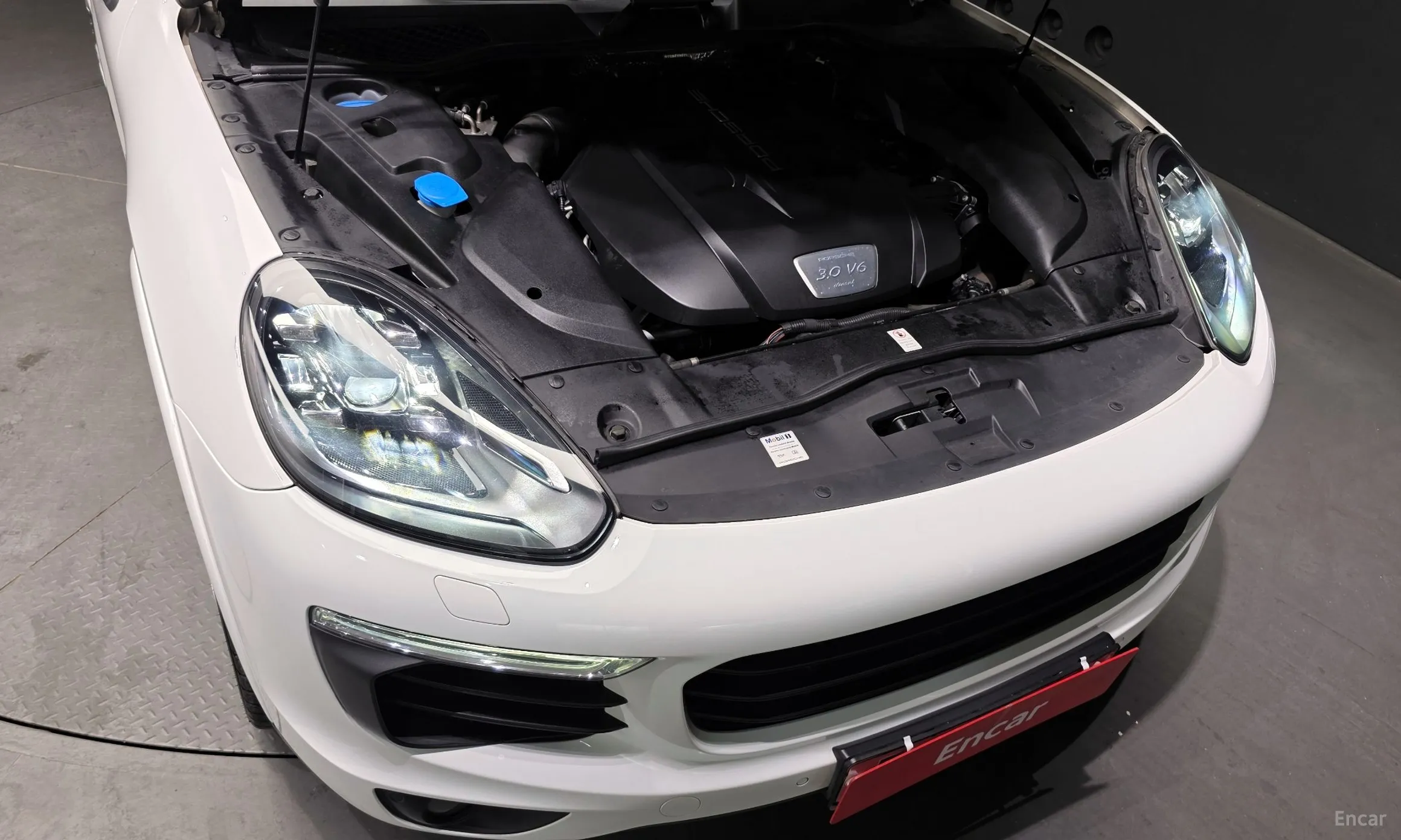 Porsche New Cayenne превью 6