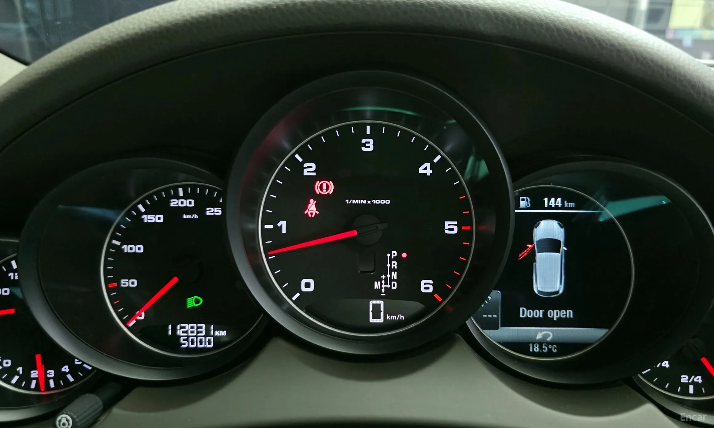 Porsche New Cayenne превью 8