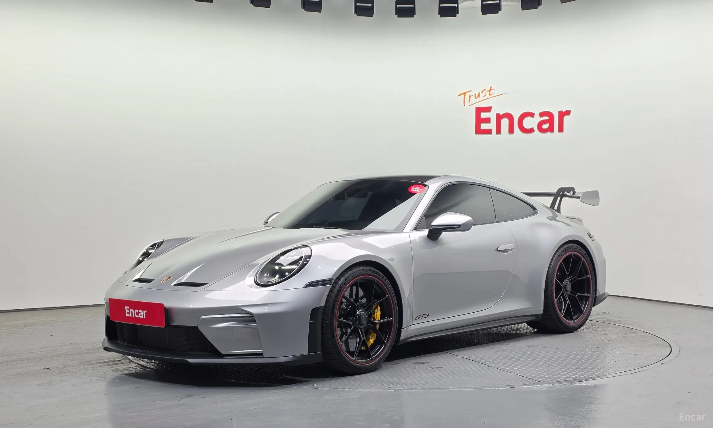 Porsche 911 (992)
