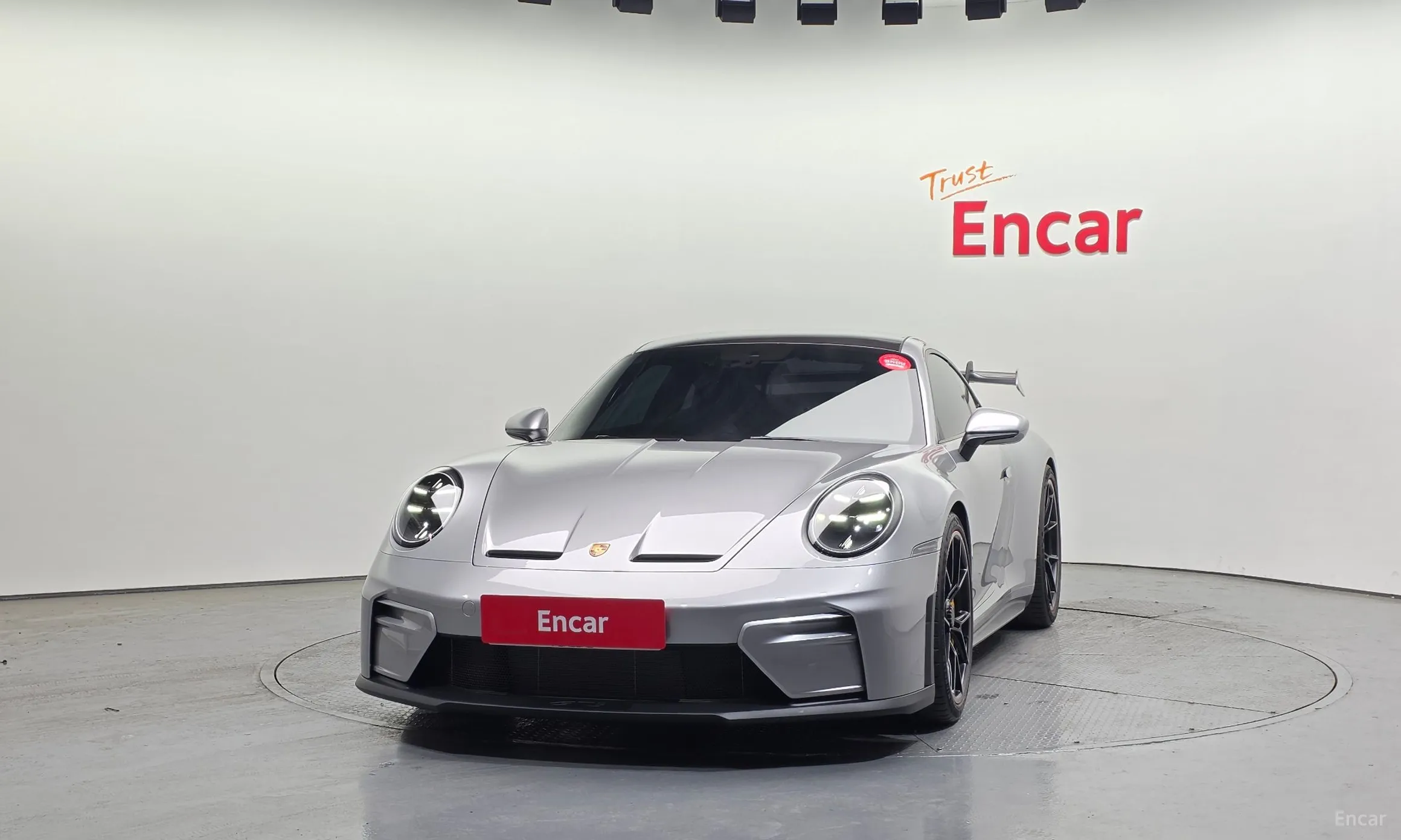 Porsche 911 (992) превью 3