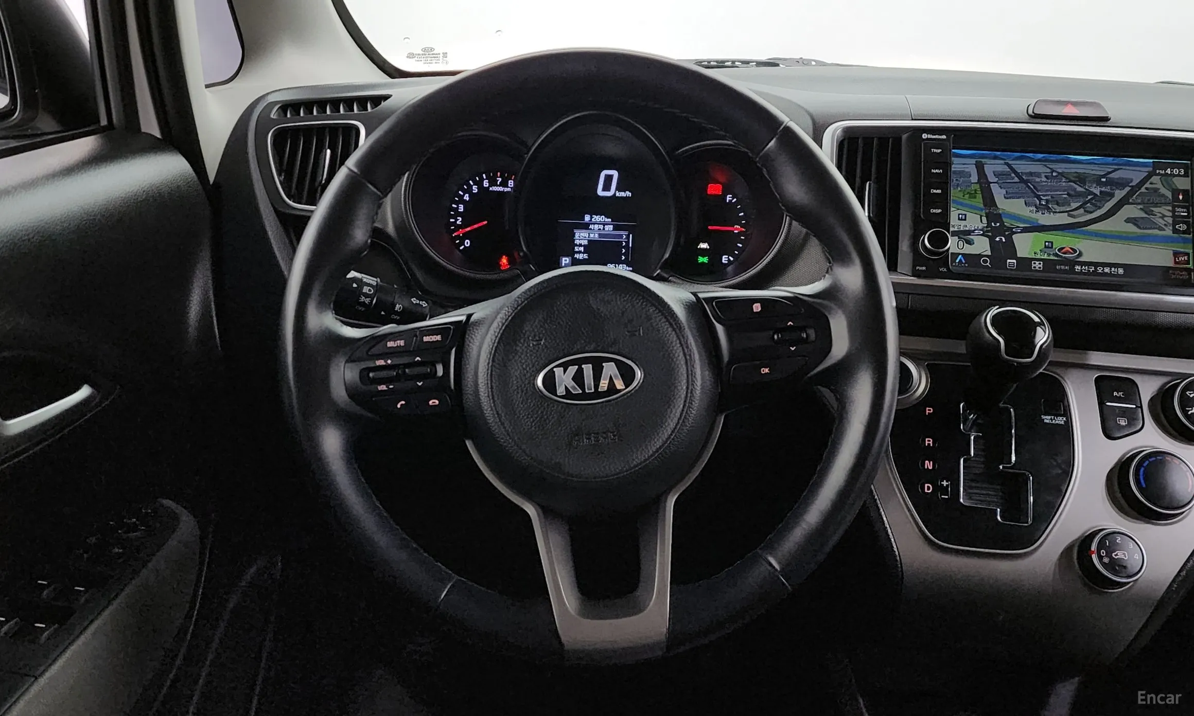 Kia Ray превью 13
