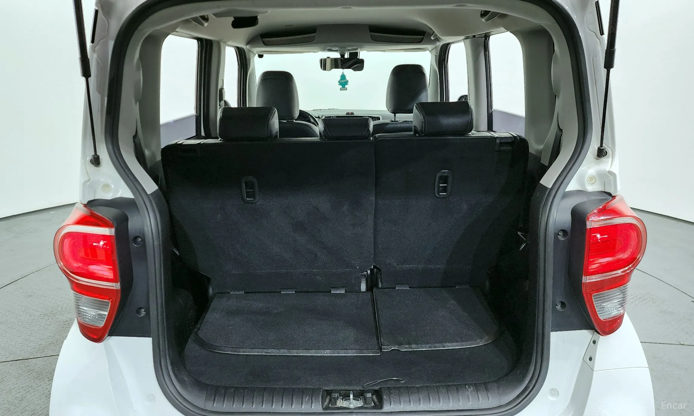 Kia Ray превью 20