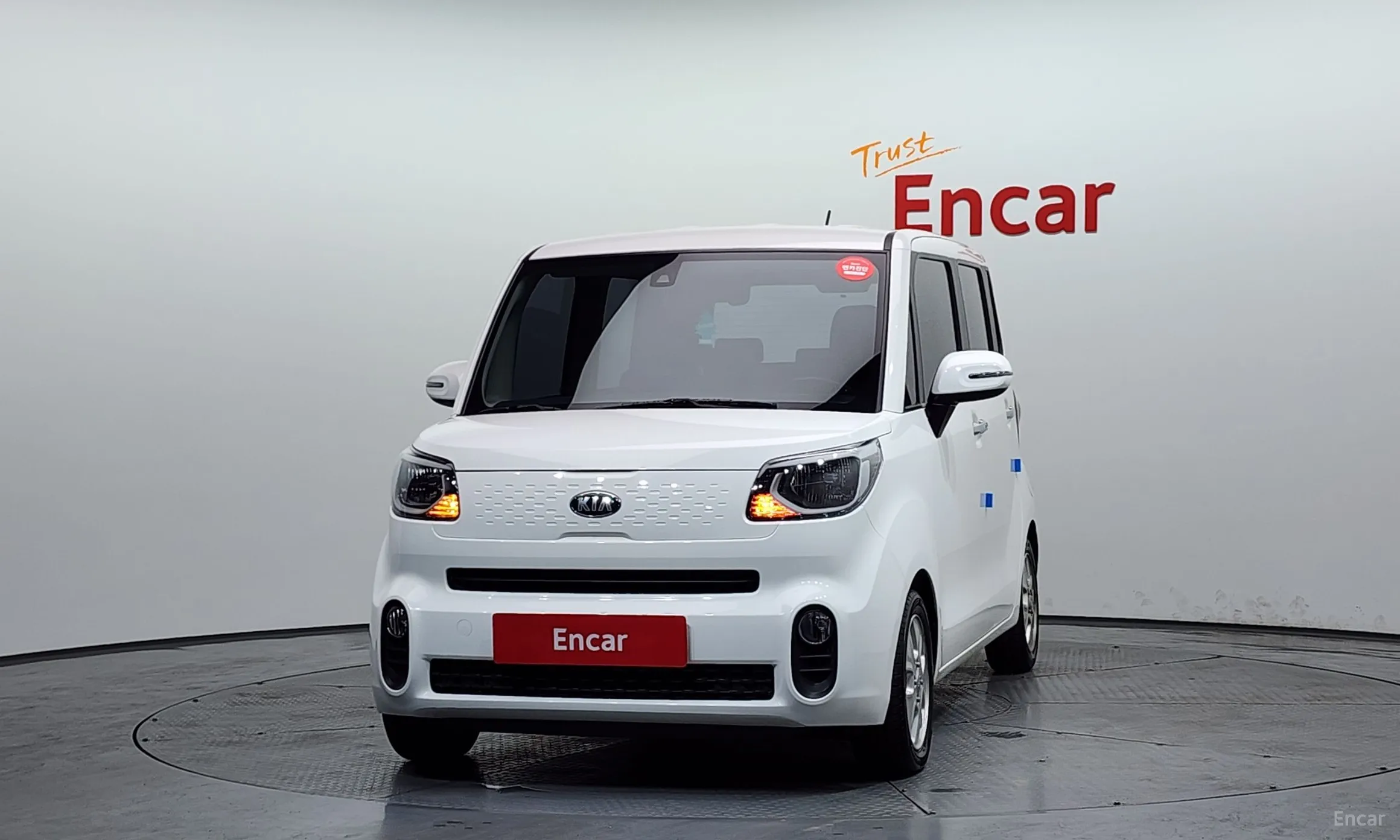 Kia Ray превью 3
