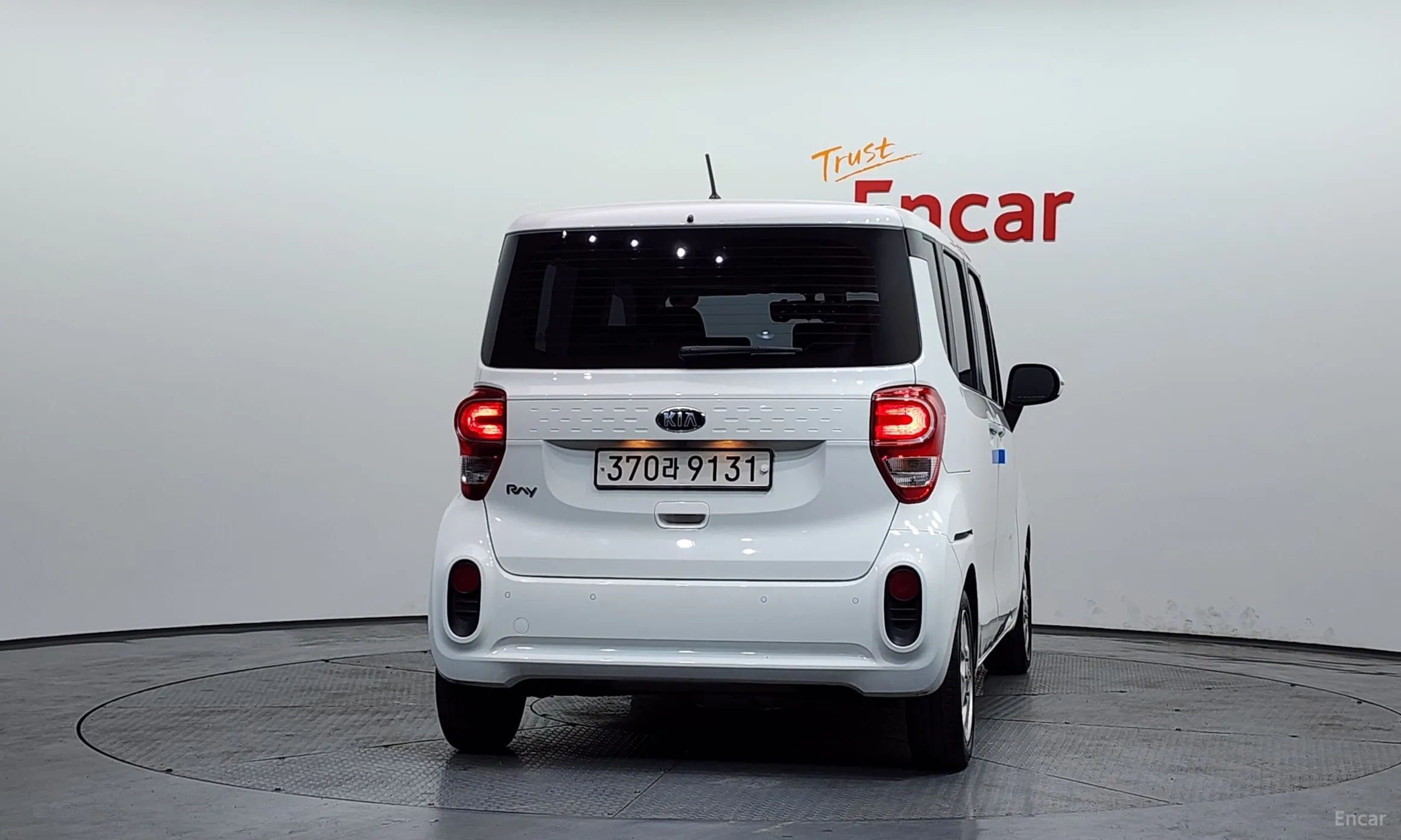 Kia Ray превью 4