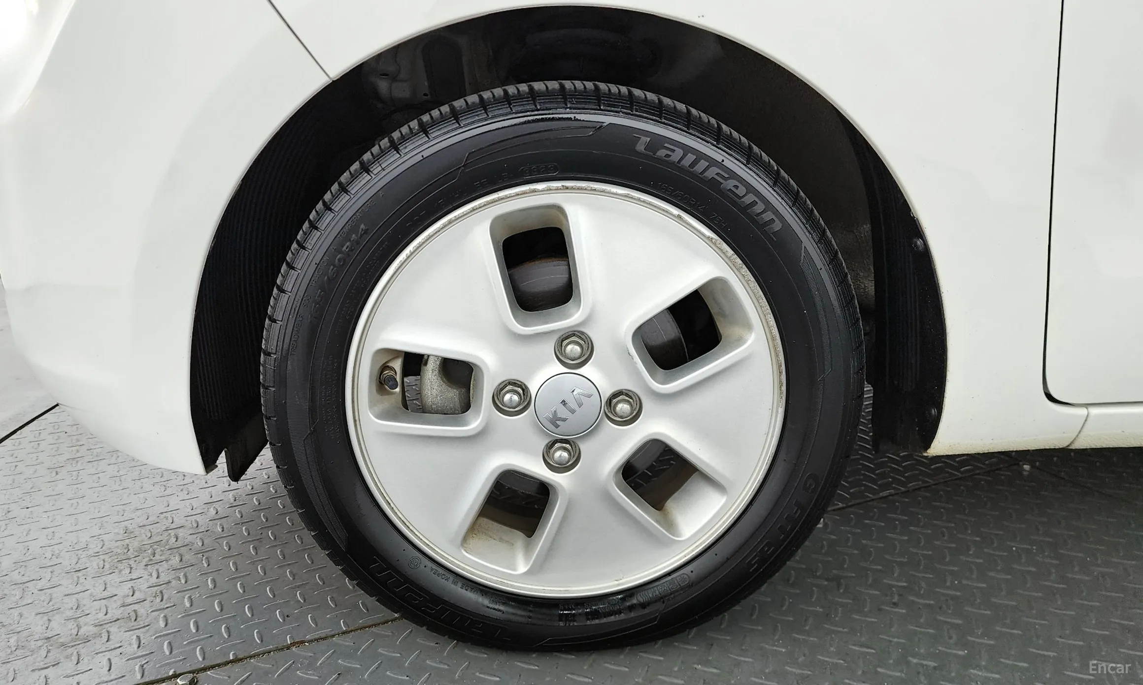 Kia Ray превью 5