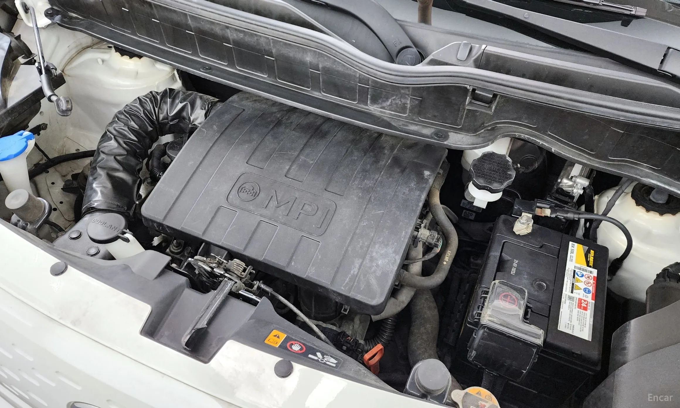 Kia Ray превью 6