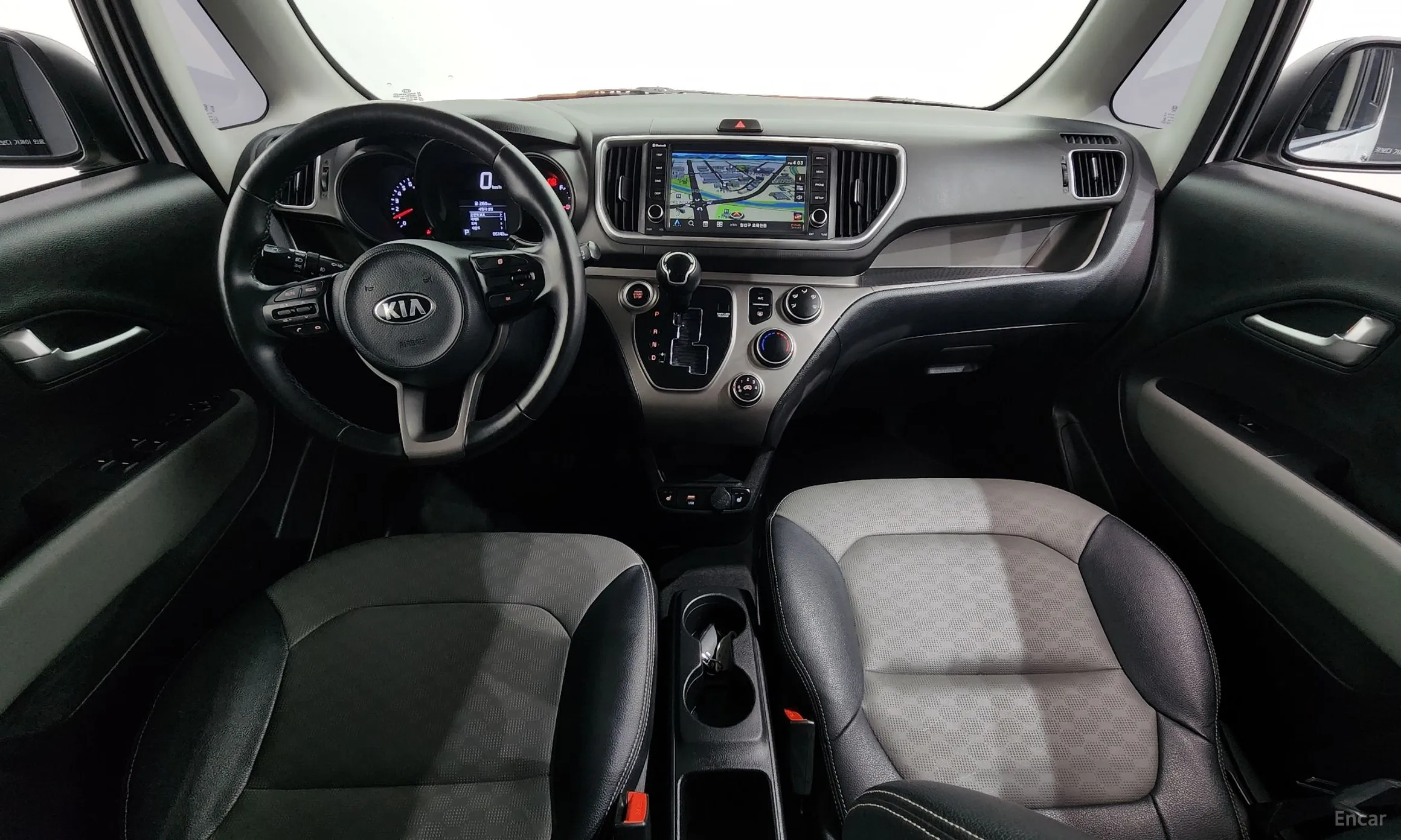 Kia Ray превью 7
