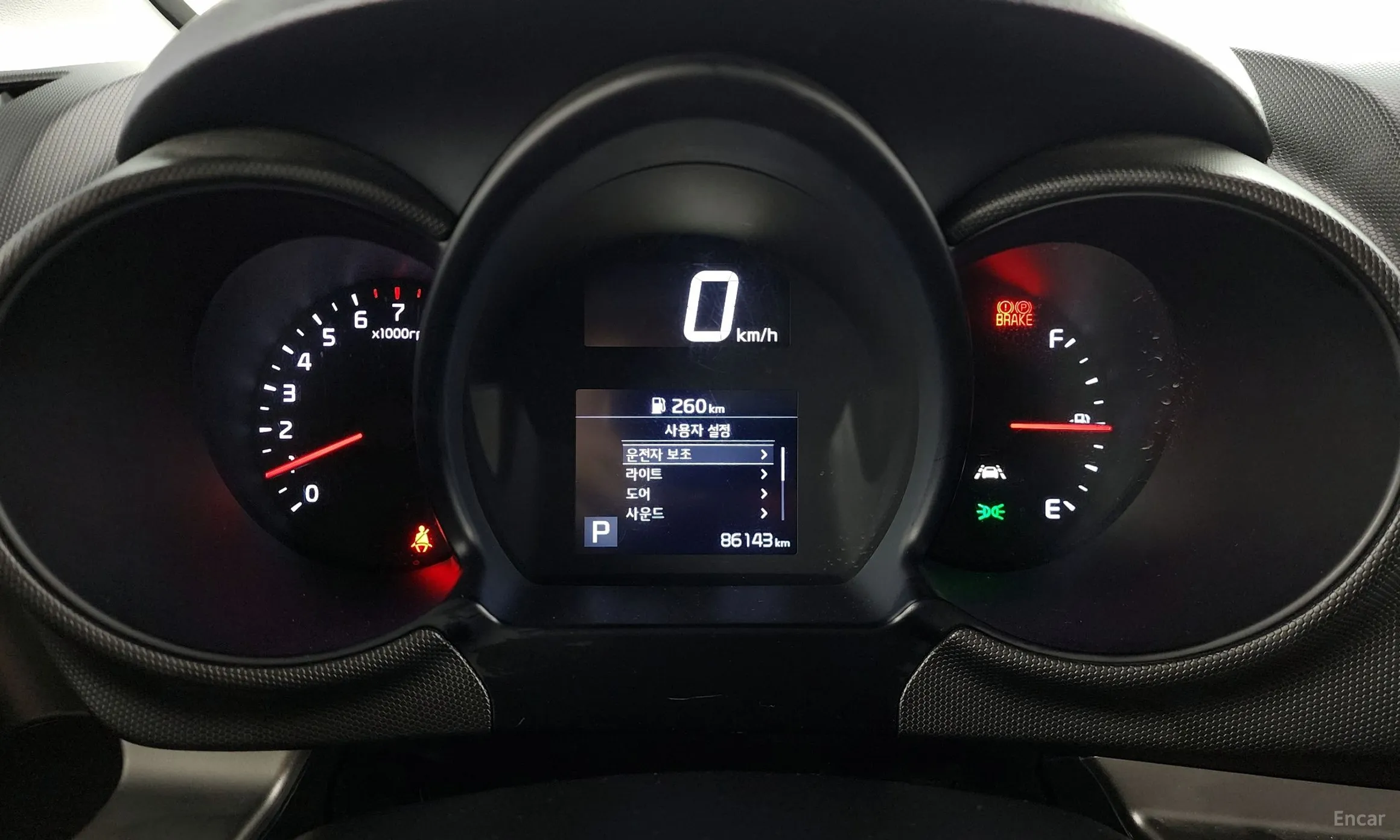 Kia Ray превью 8