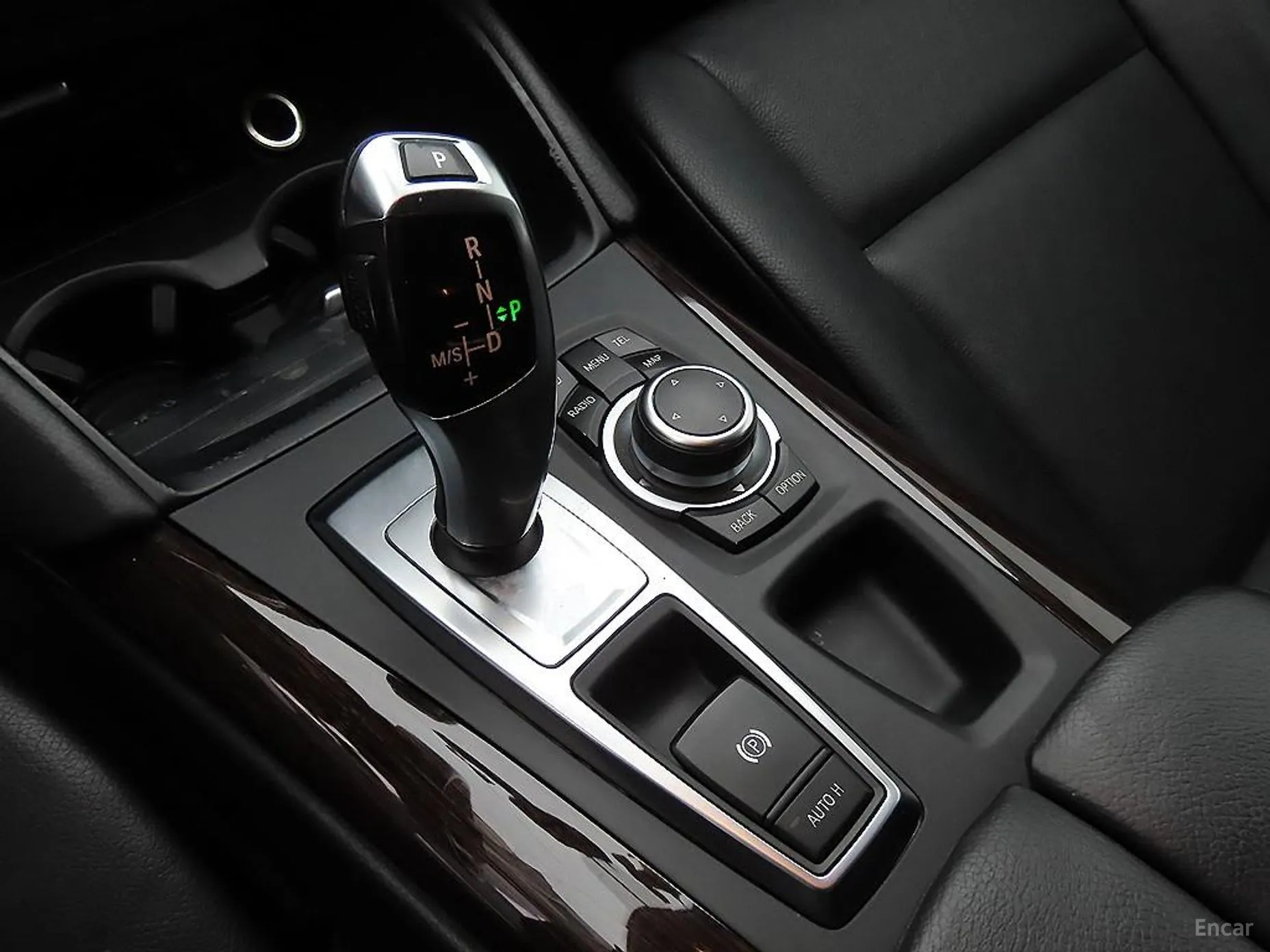 BMW X6 (E71) превью 11