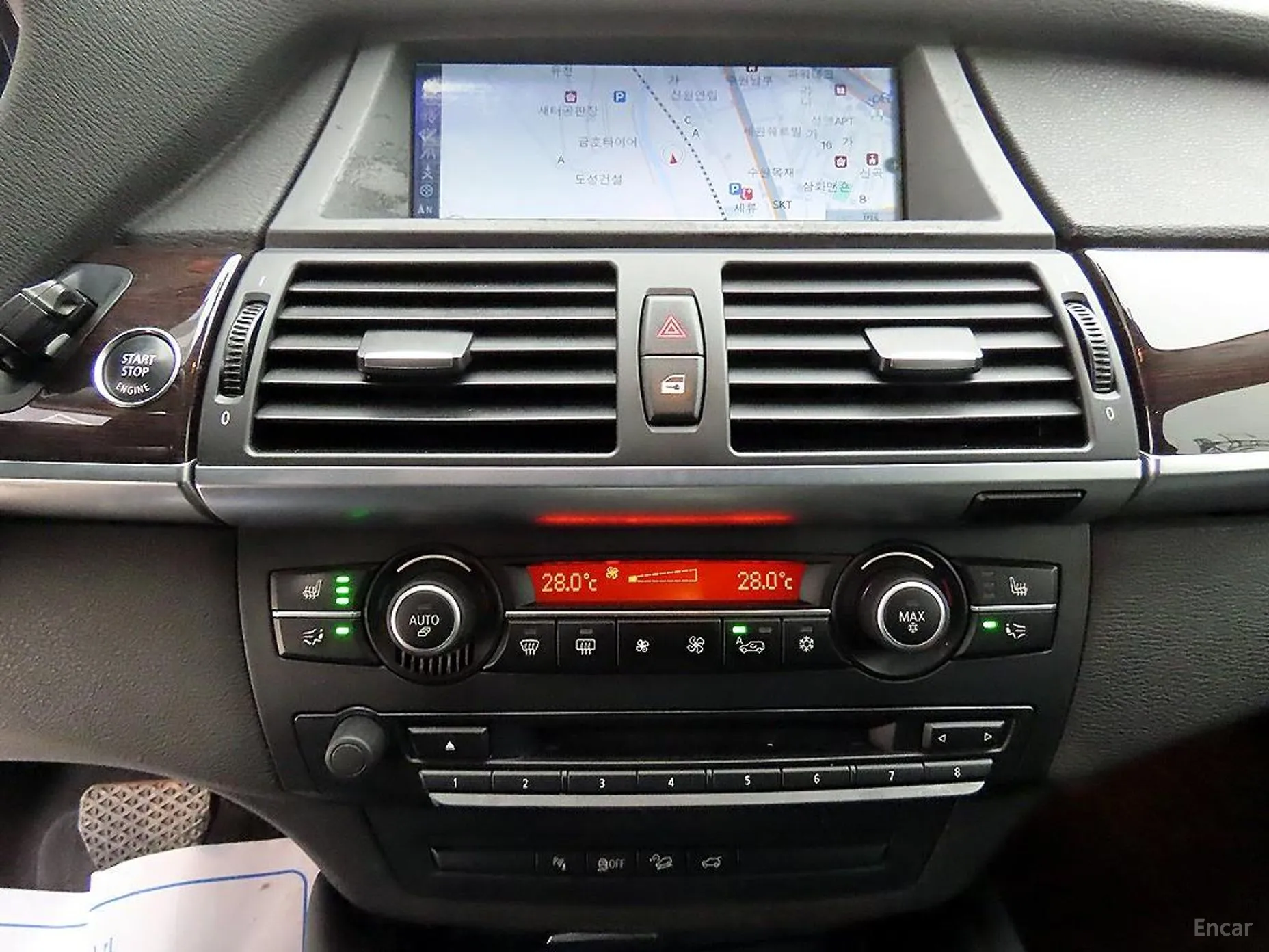 BMW X6 (E71) превью 12