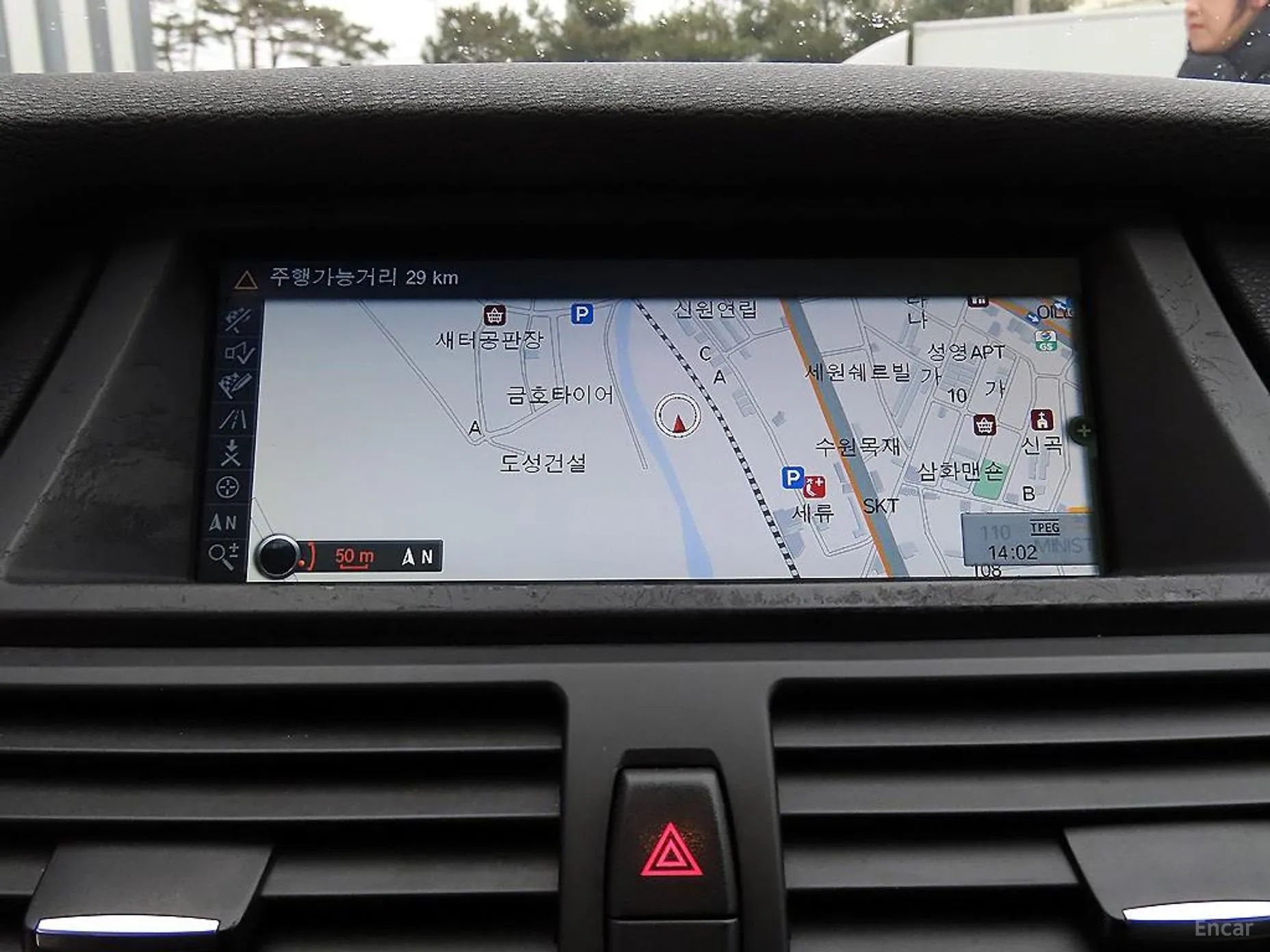 BMW X6 (E71) превью 13