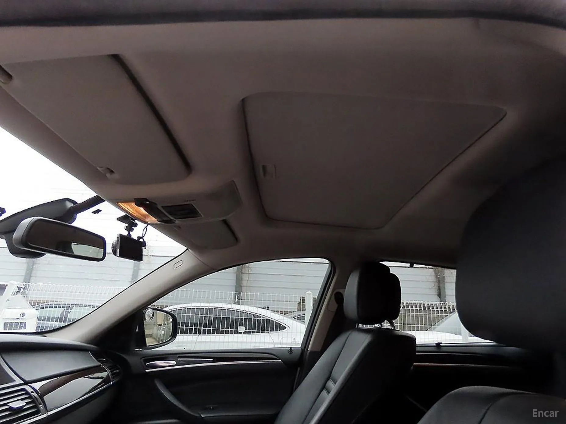 BMW X6 (E71) превью 16