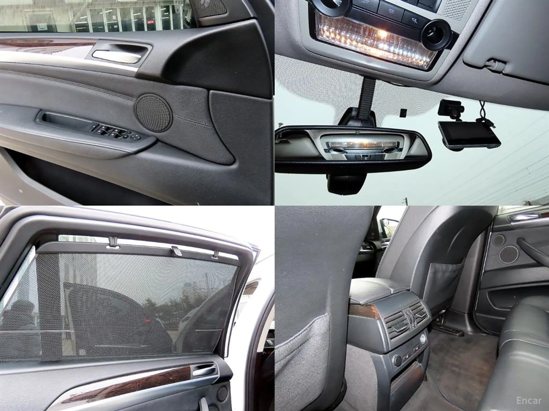 BMW X6 (E71) превью 18