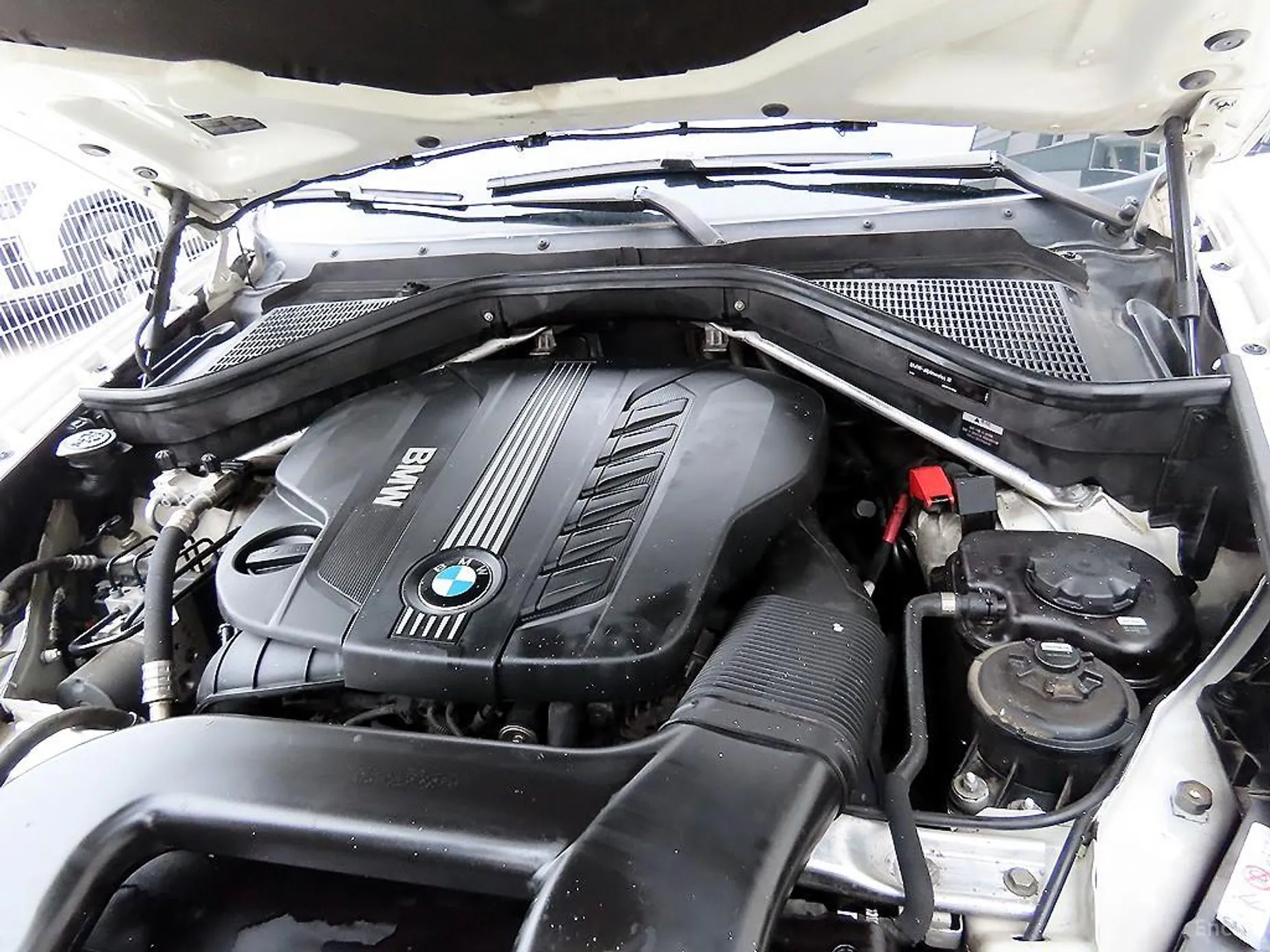 BMW X6 (E71) превью 19