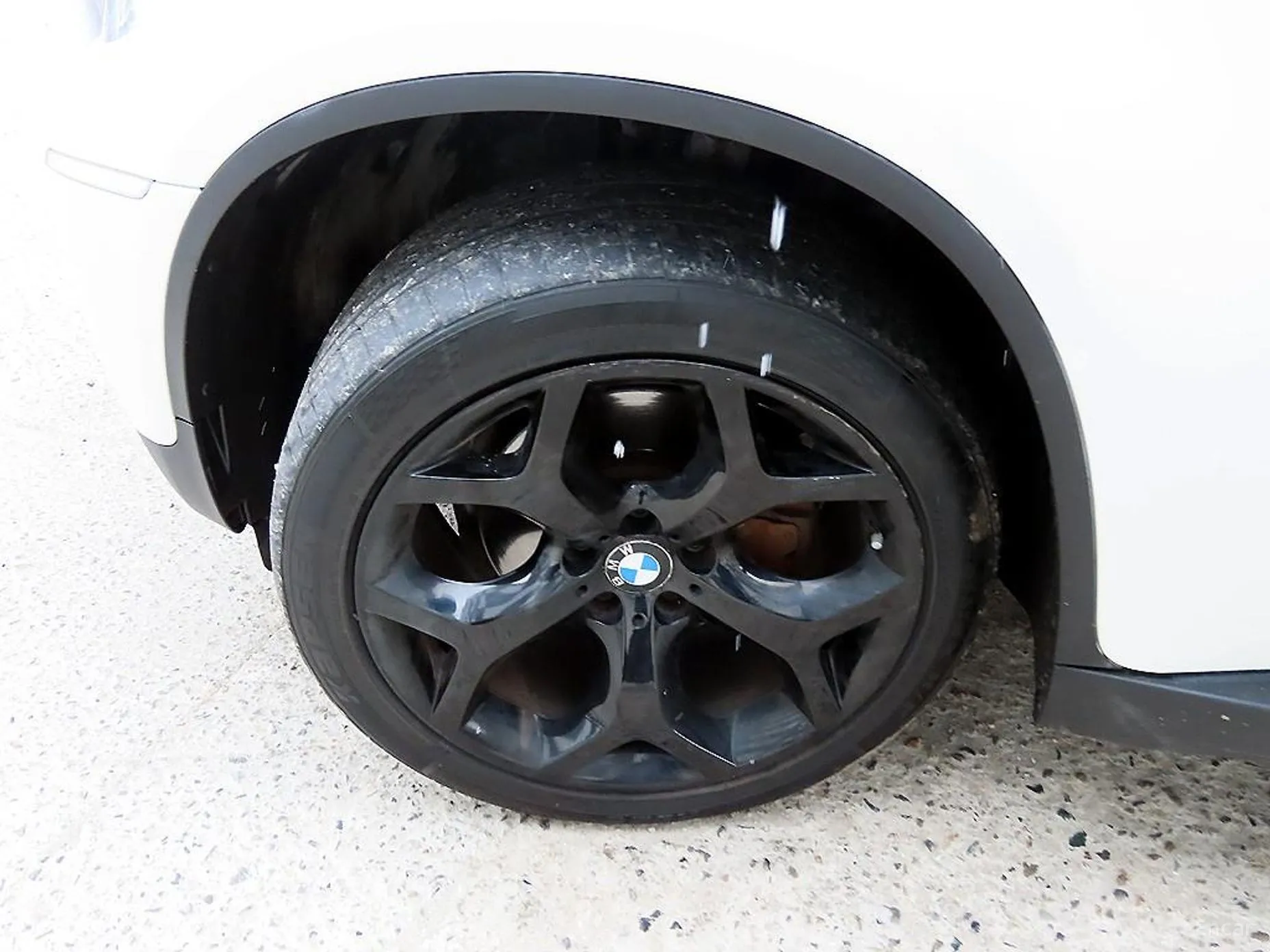 BMW X6 (E71) превью 20