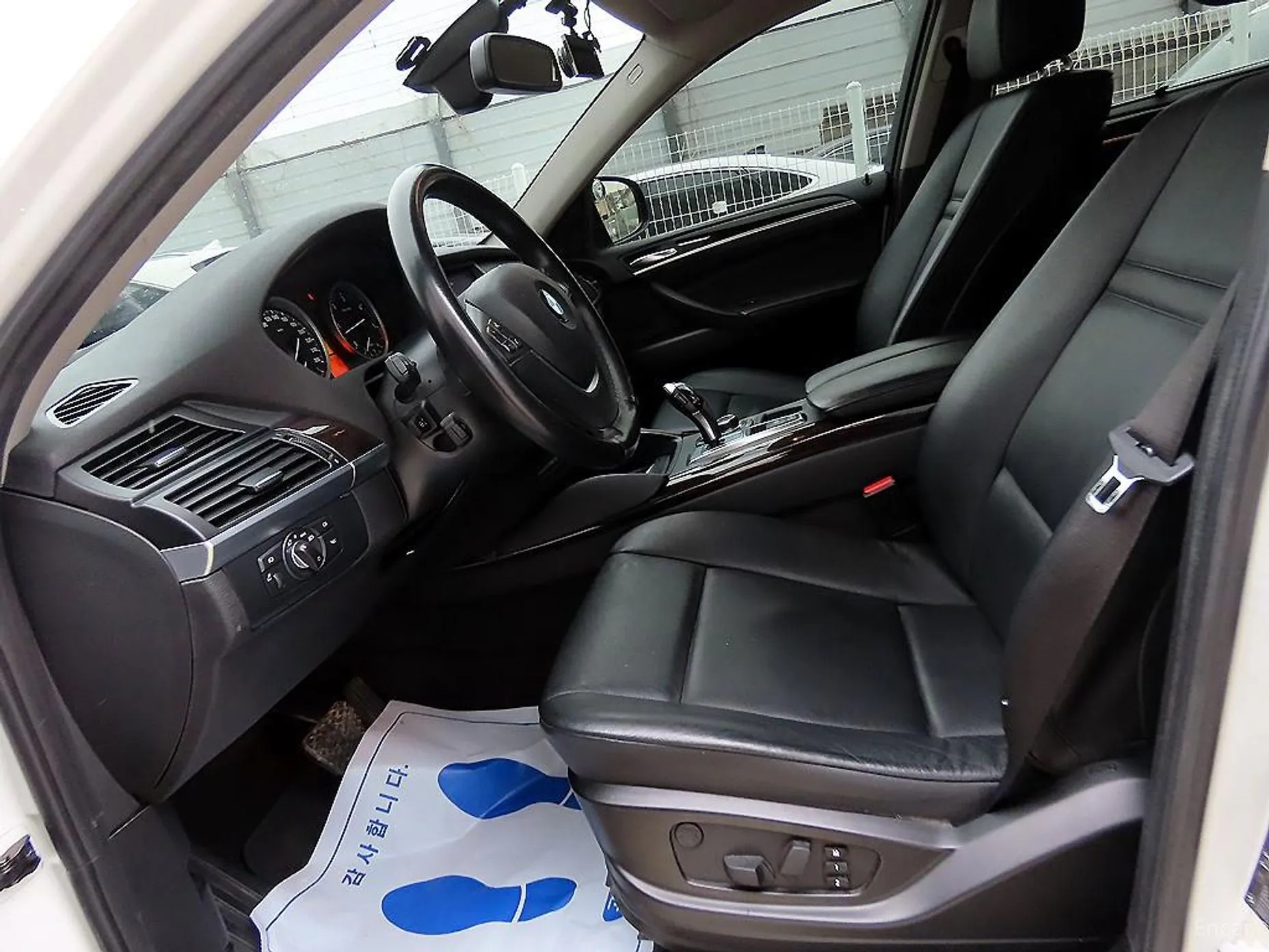 BMW X6 (E71) превью 5