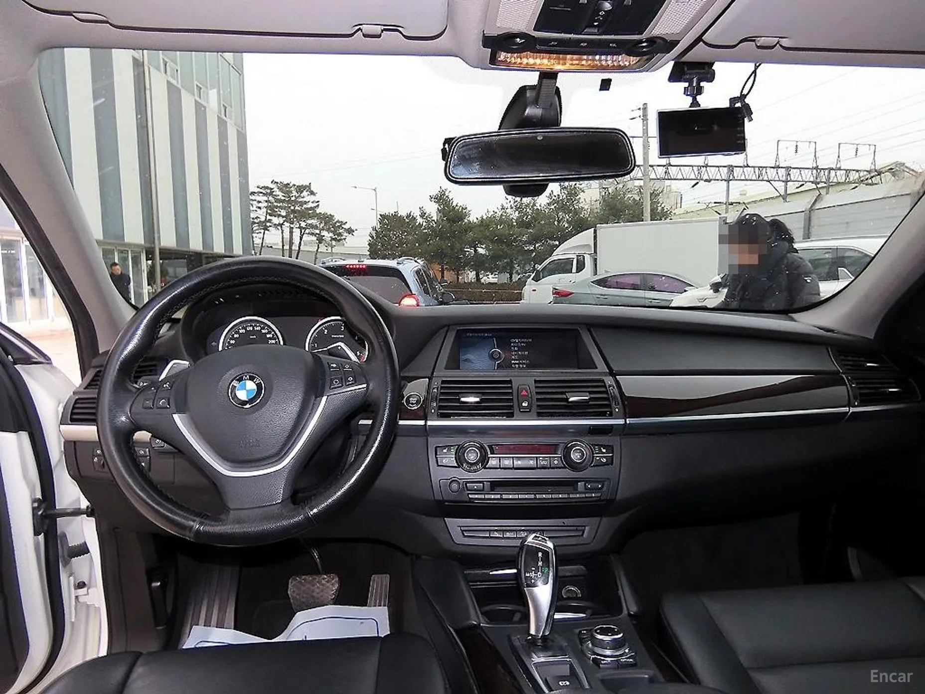 BMW X6 (E71) превью 8