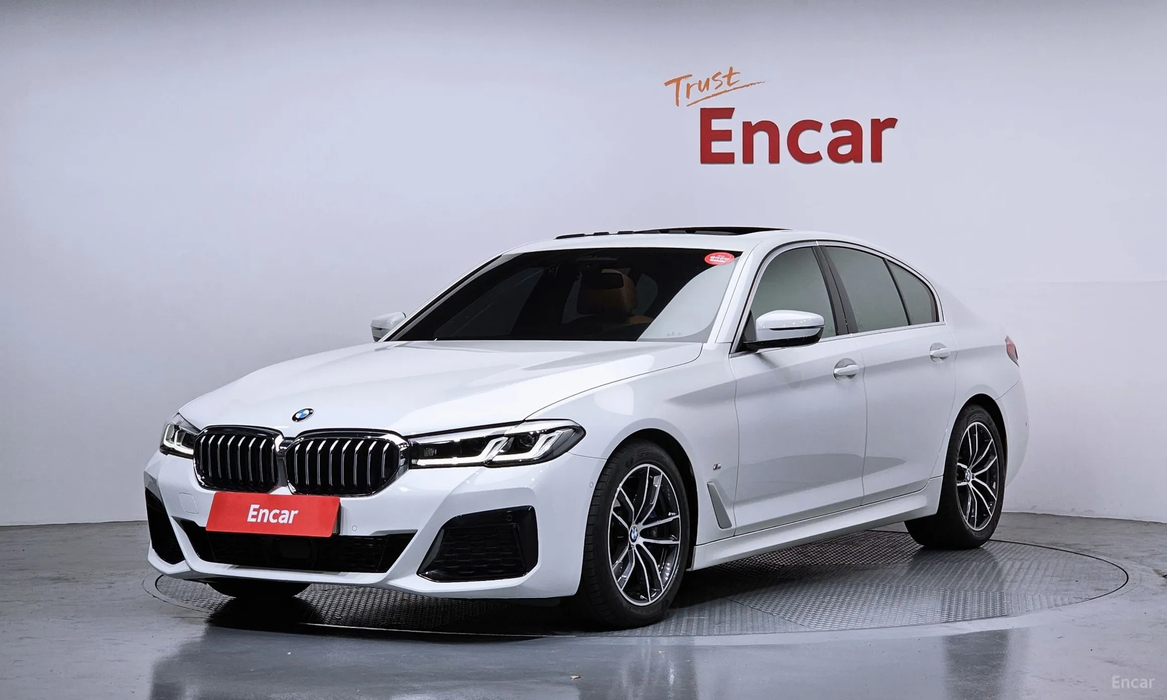 5 Series (G30)