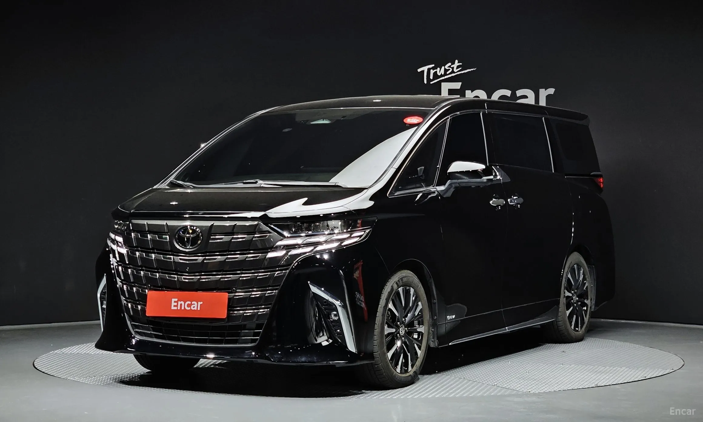 Alphard 4th Generation