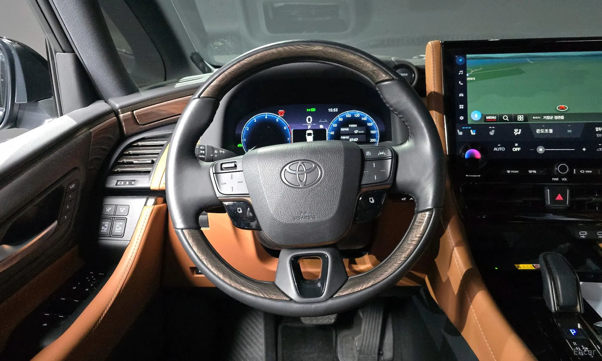 Toyota Alphard 4th Generation превью 13