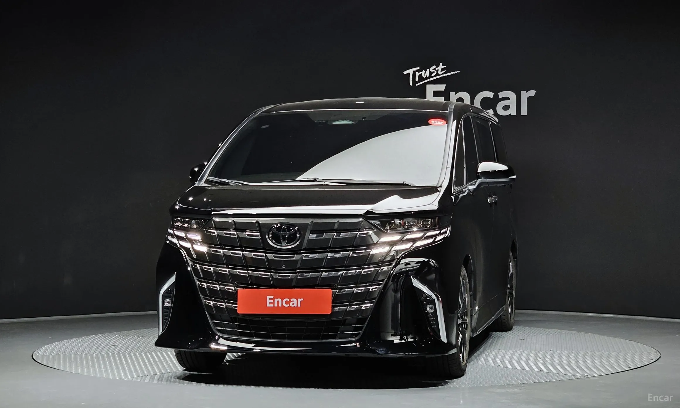 Toyota Alphard 4th Generation превью 3