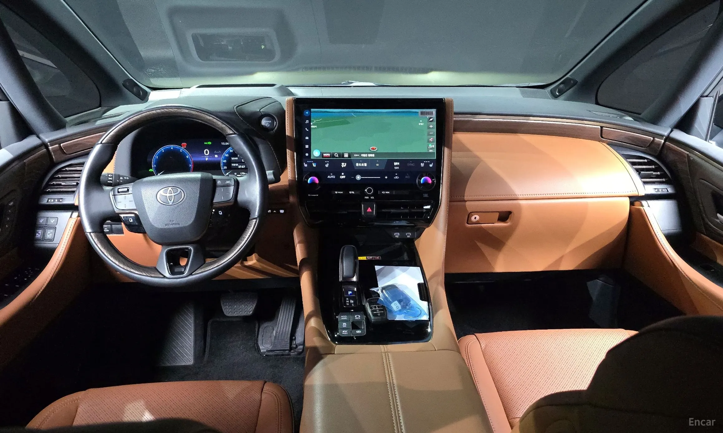 Toyota Alphard 4th Generation превью 7