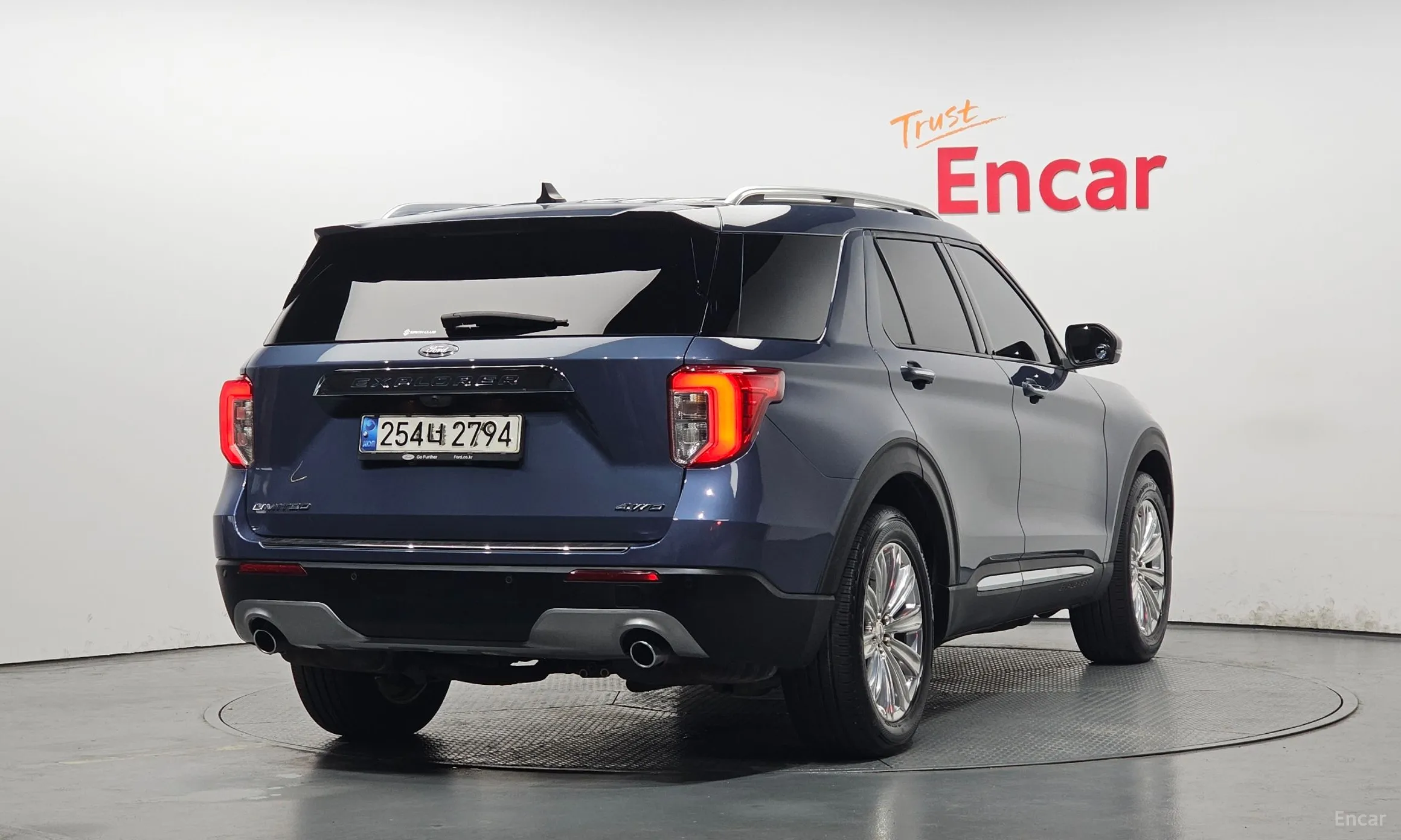 Ford Explorer 6th Generation