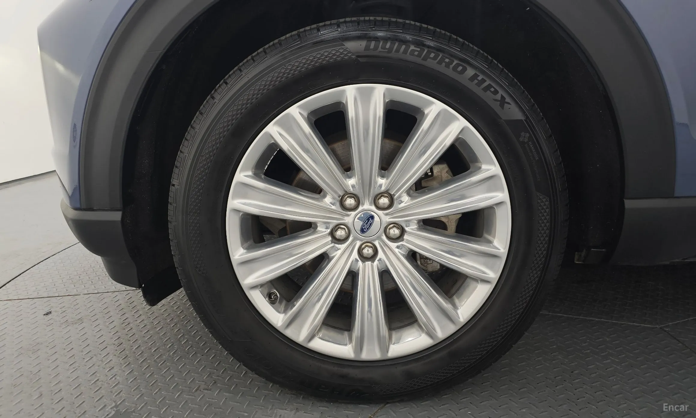 Ford Explorer 6th Generation превью 5