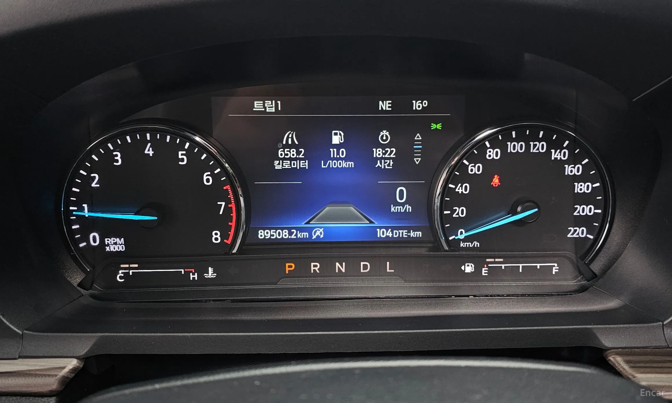 Ford Explorer 6th Generation превью 8
