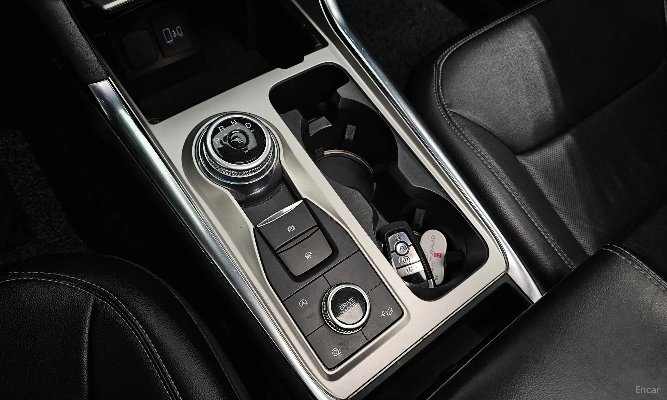Ford Explorer 6th Generation превью 9