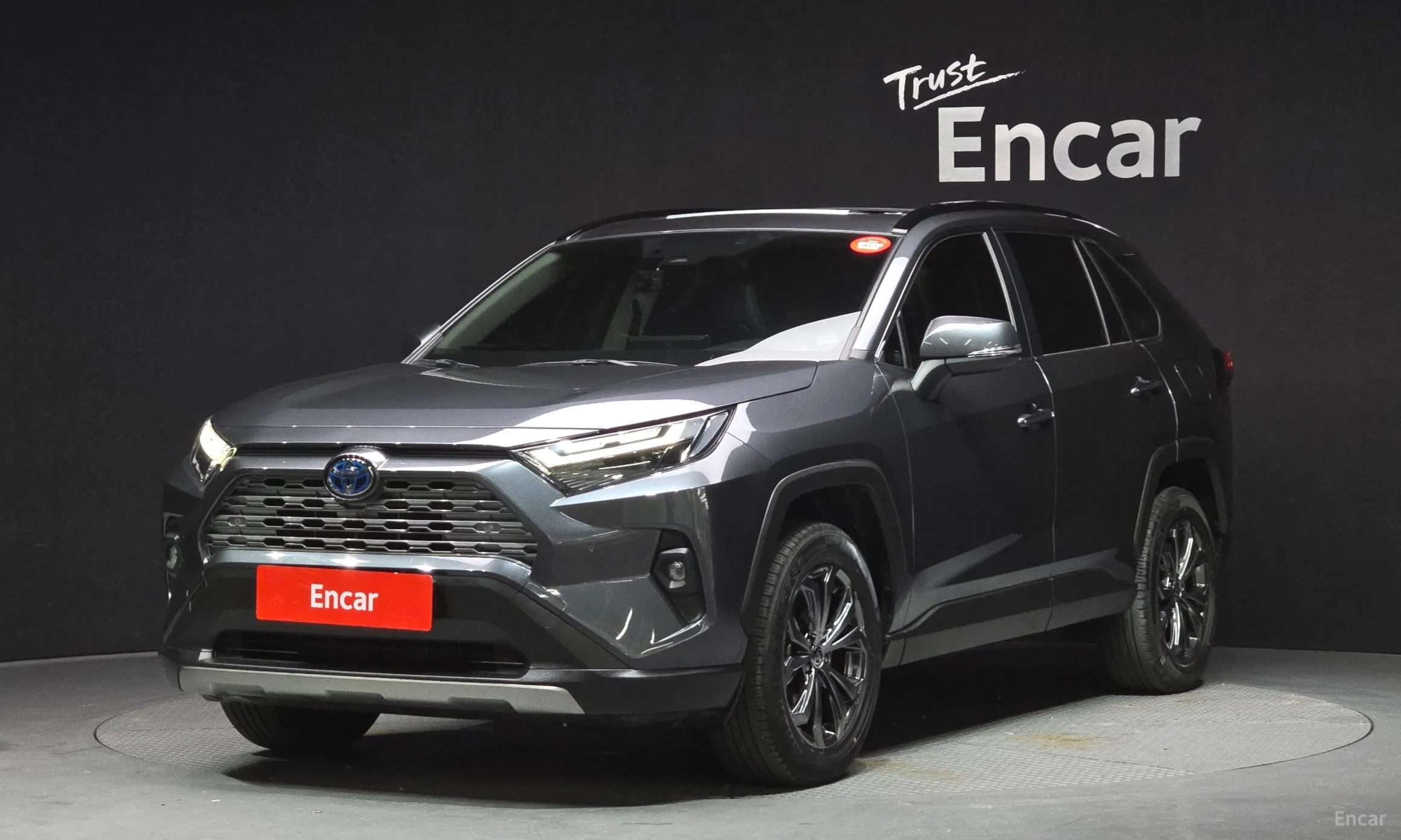Toyota RAV4 5th Generation