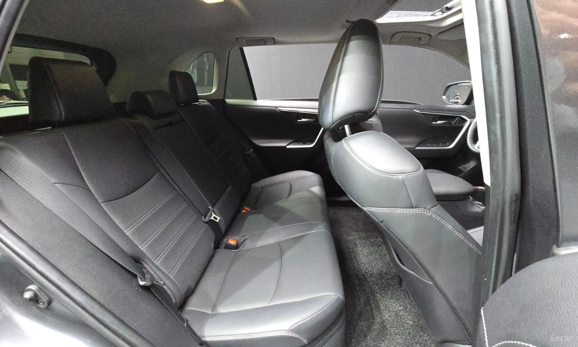 Toyota RAV4 5th Generation превью 12