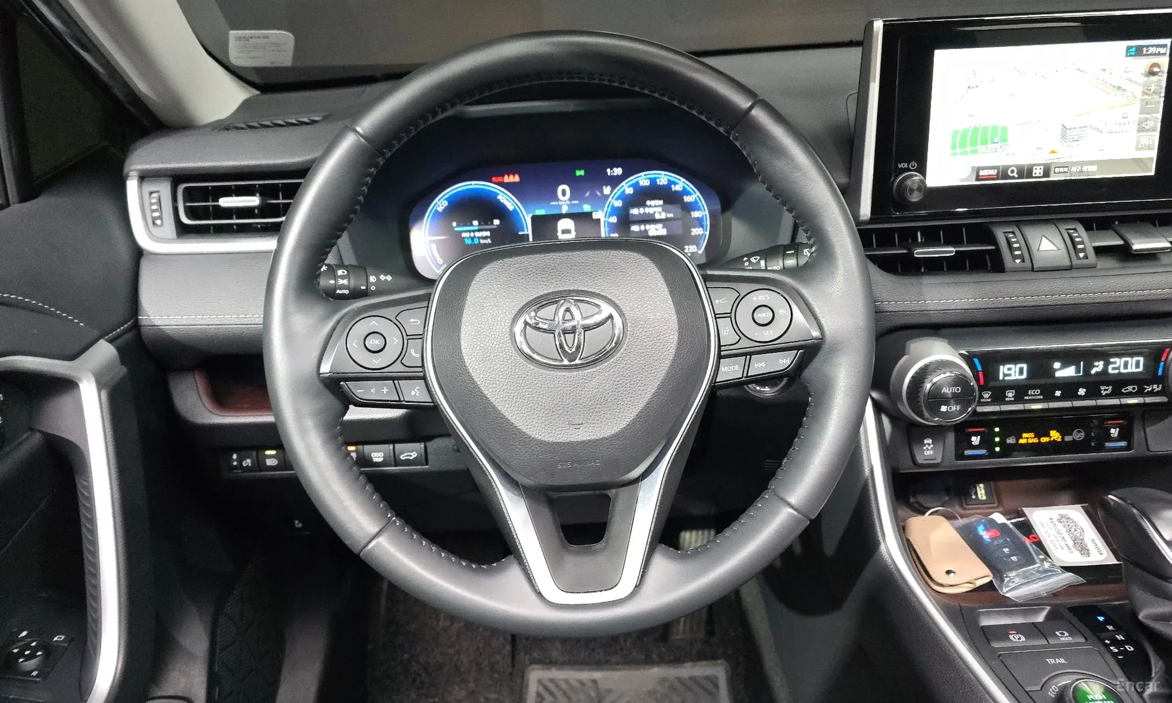 Toyota RAV4 5th Generation превью 13