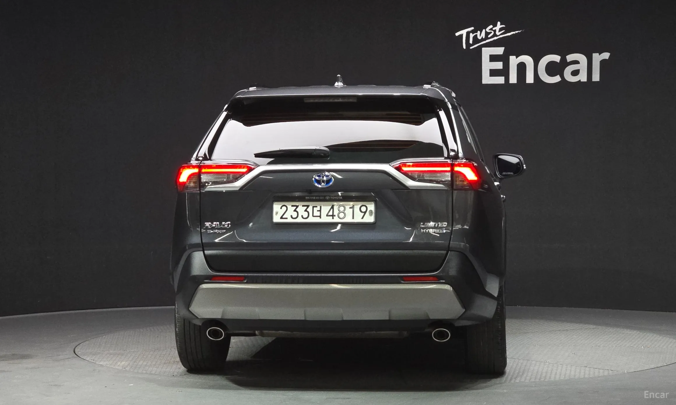 Toyota RAV4 5th Generation превью 4